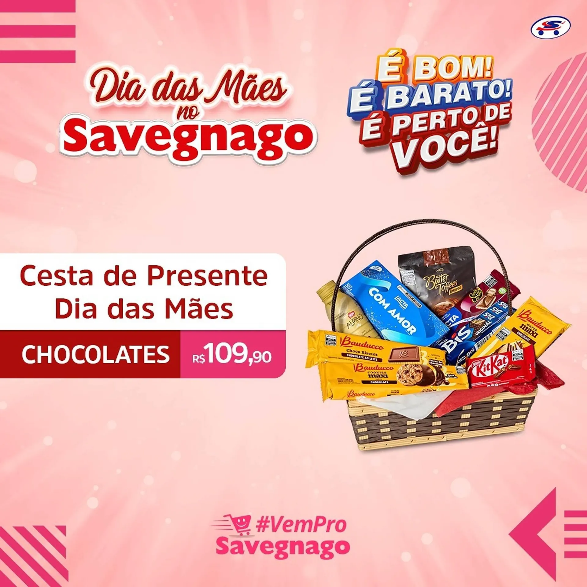 Catálogo Supermercados Savegnago - 1