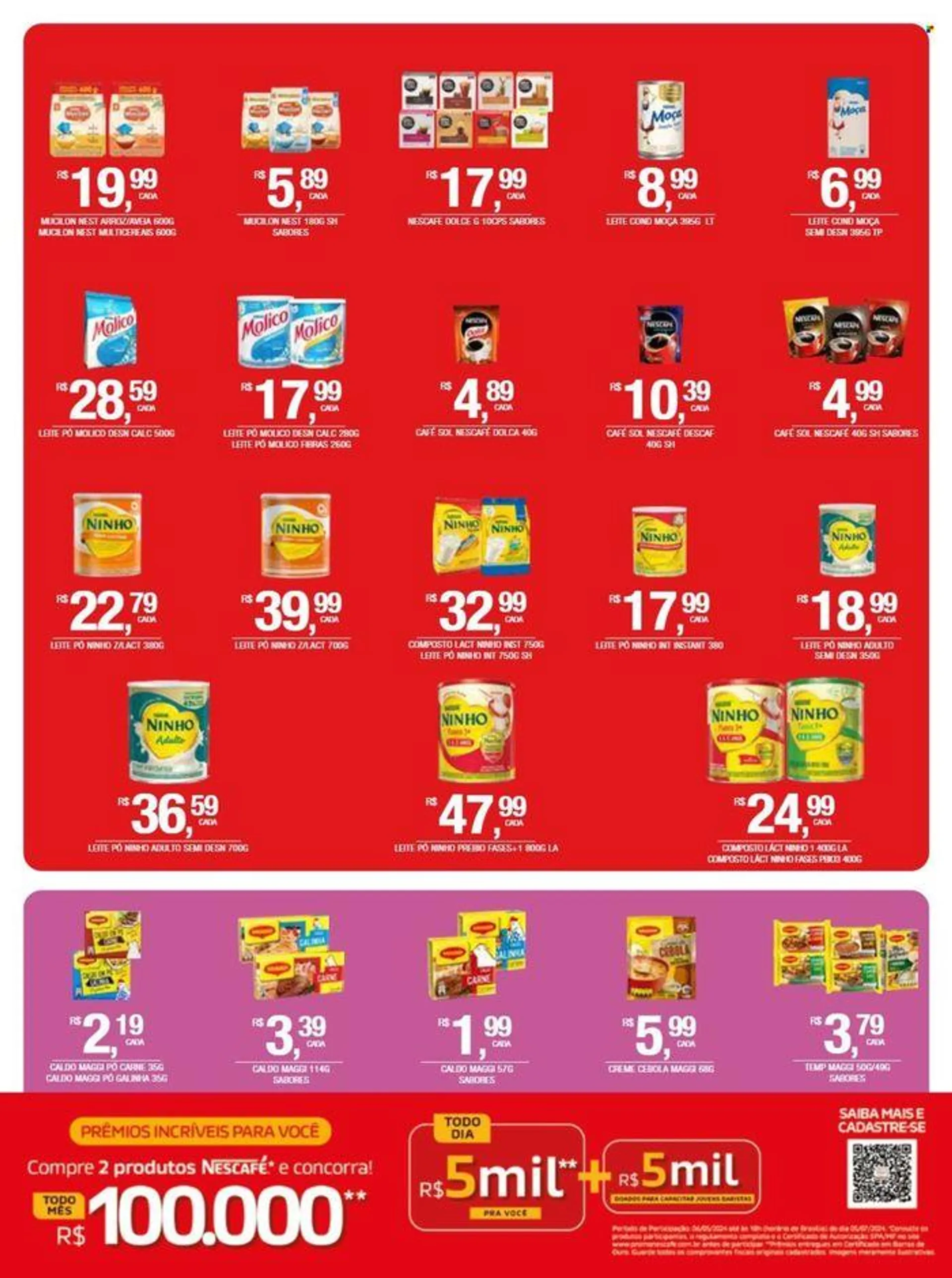 Encarte de Mix de DB Supermercados 7 de junho até 30 de junho 2024 - Pagina 3