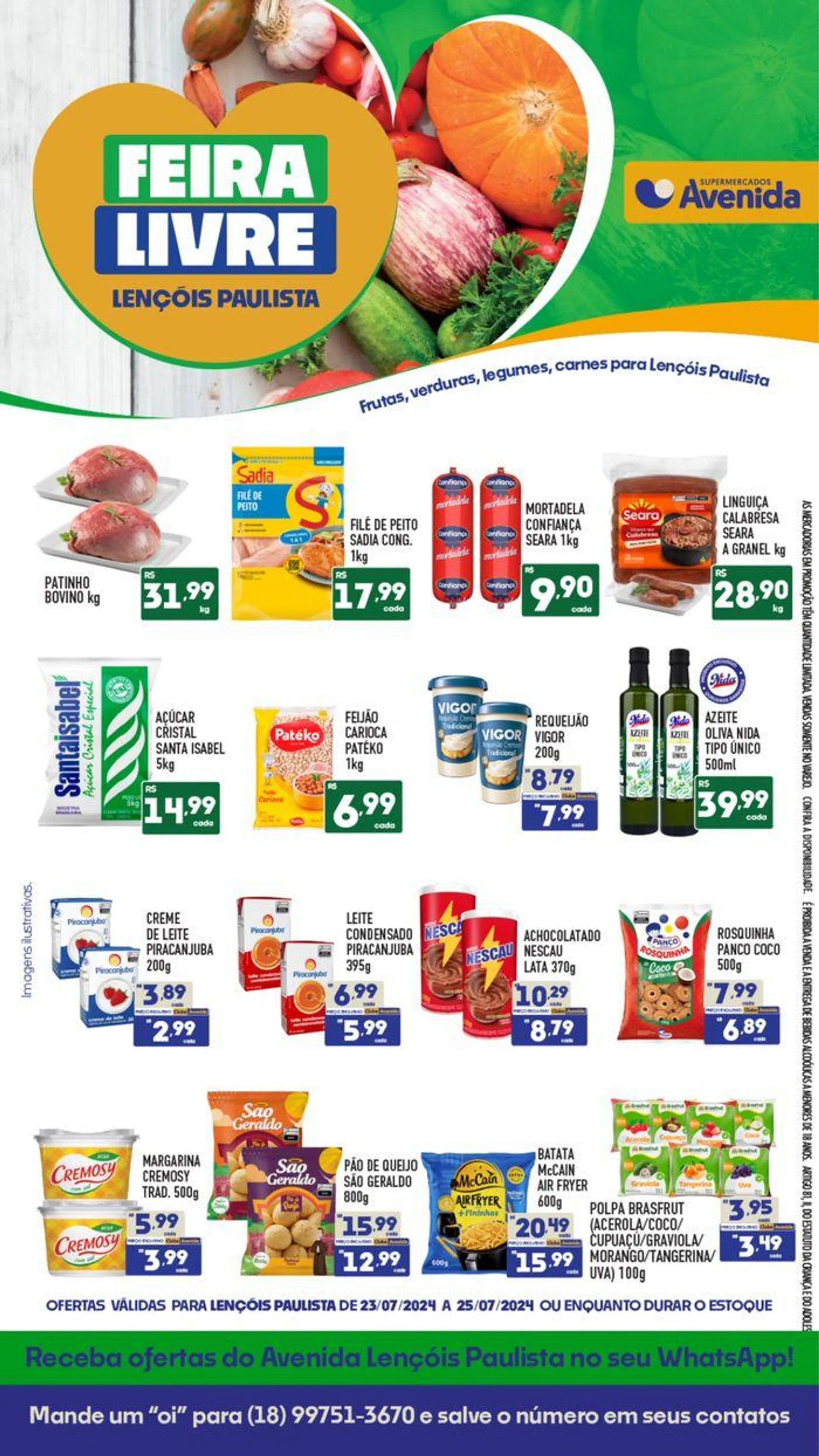 Oferta Supermercados Avenida - 13