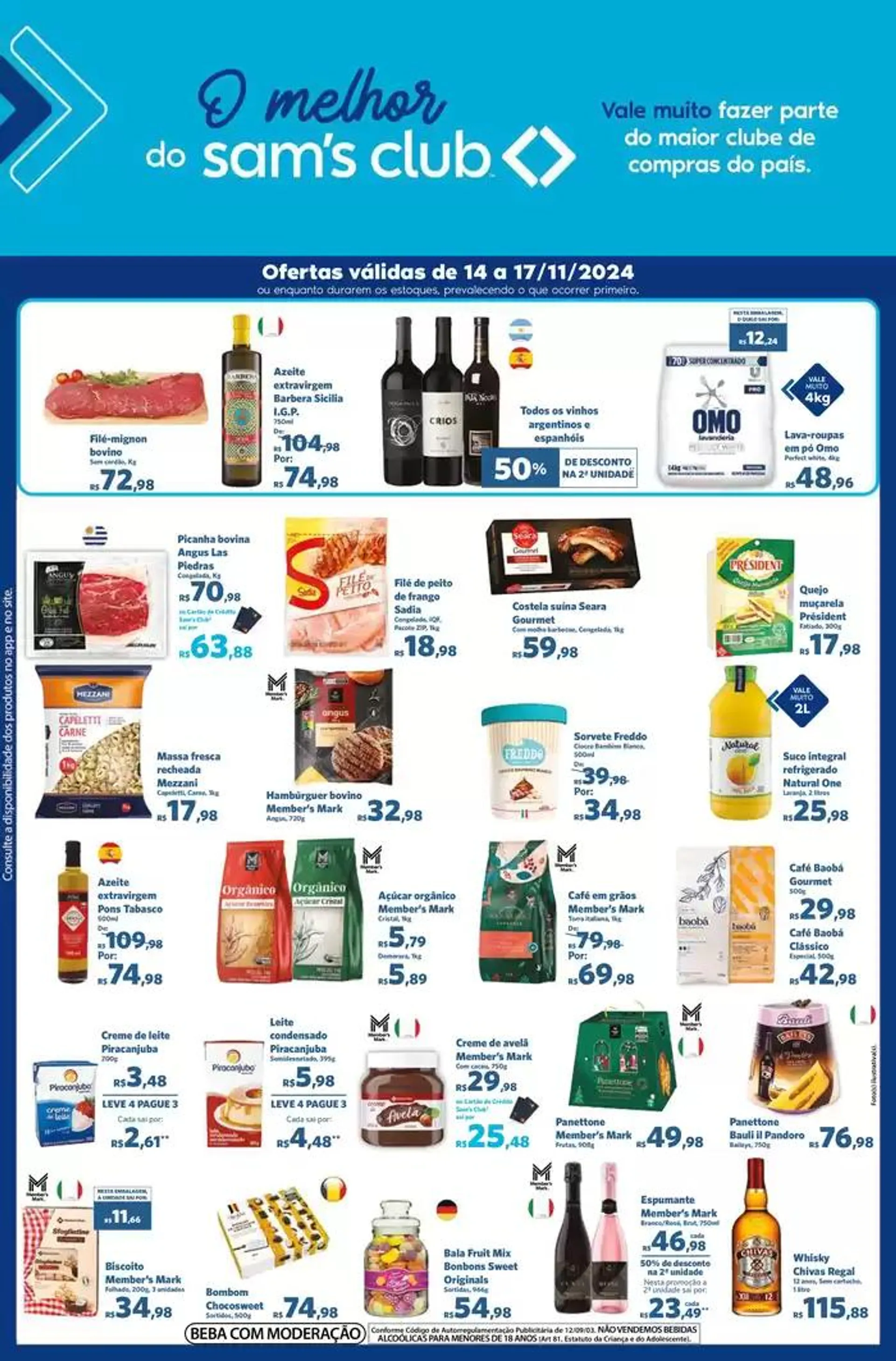 Melhores ofertas para compradores econômicos - 1