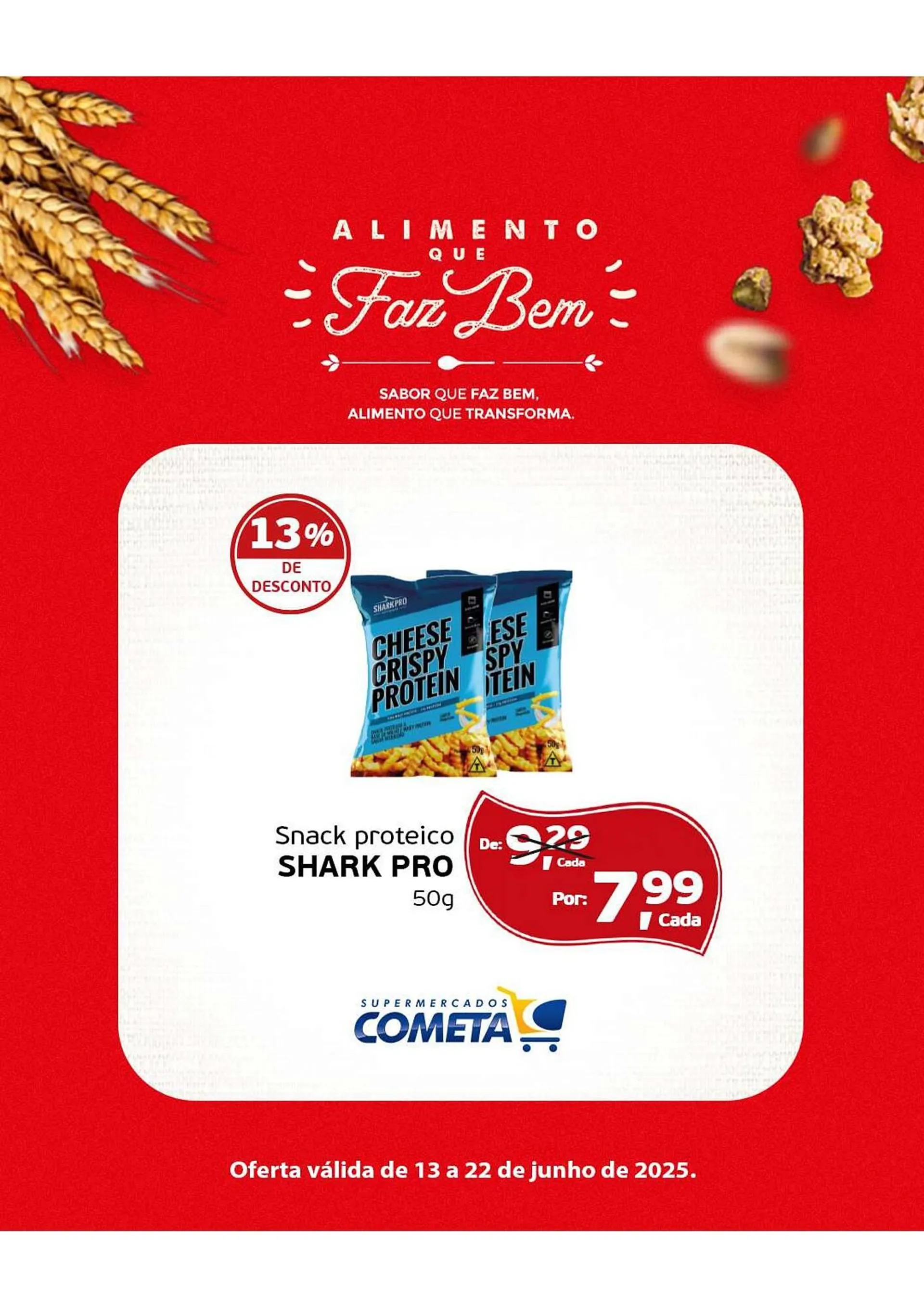 Catálogo Cometa Supermercados - 1