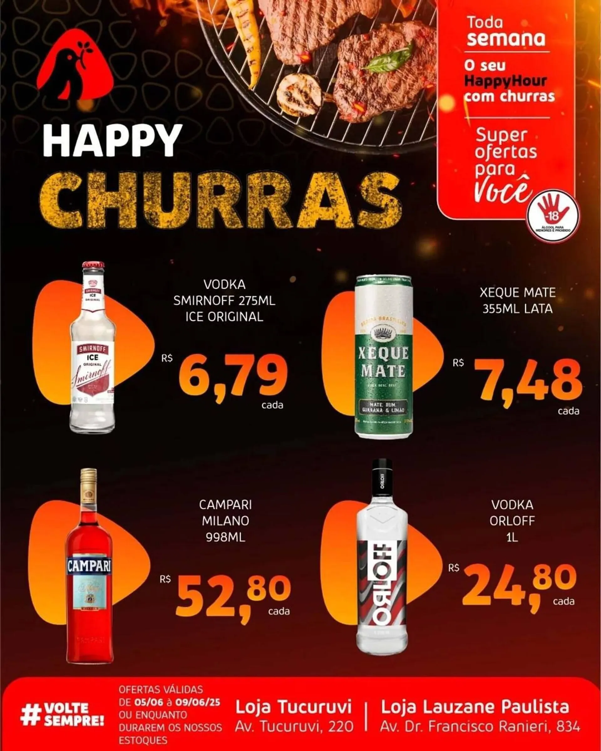 Catálogo Trimais Supermercado - 1