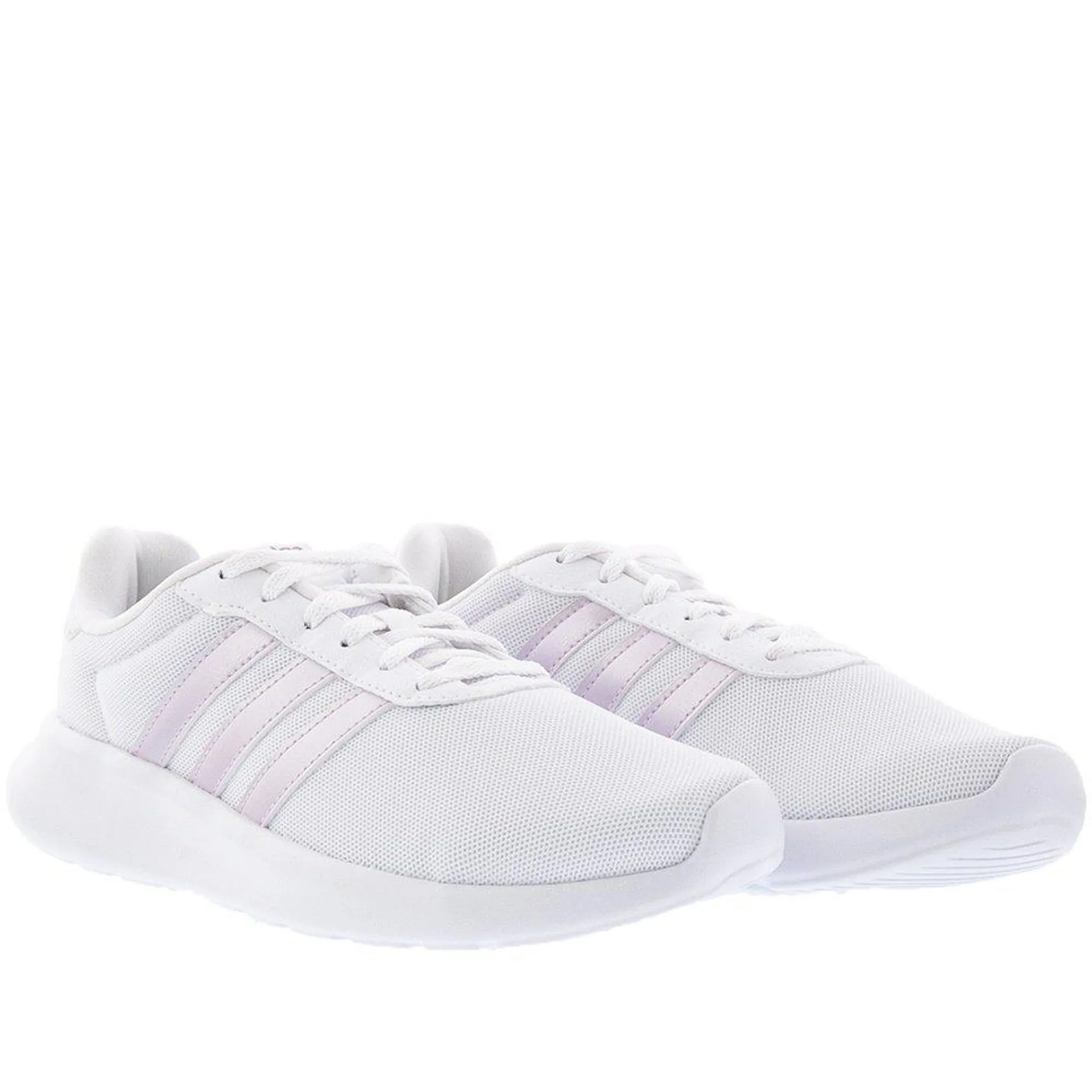 Tênis Adidas Lite Racer 3.0 Esportivo Femino Branco 38