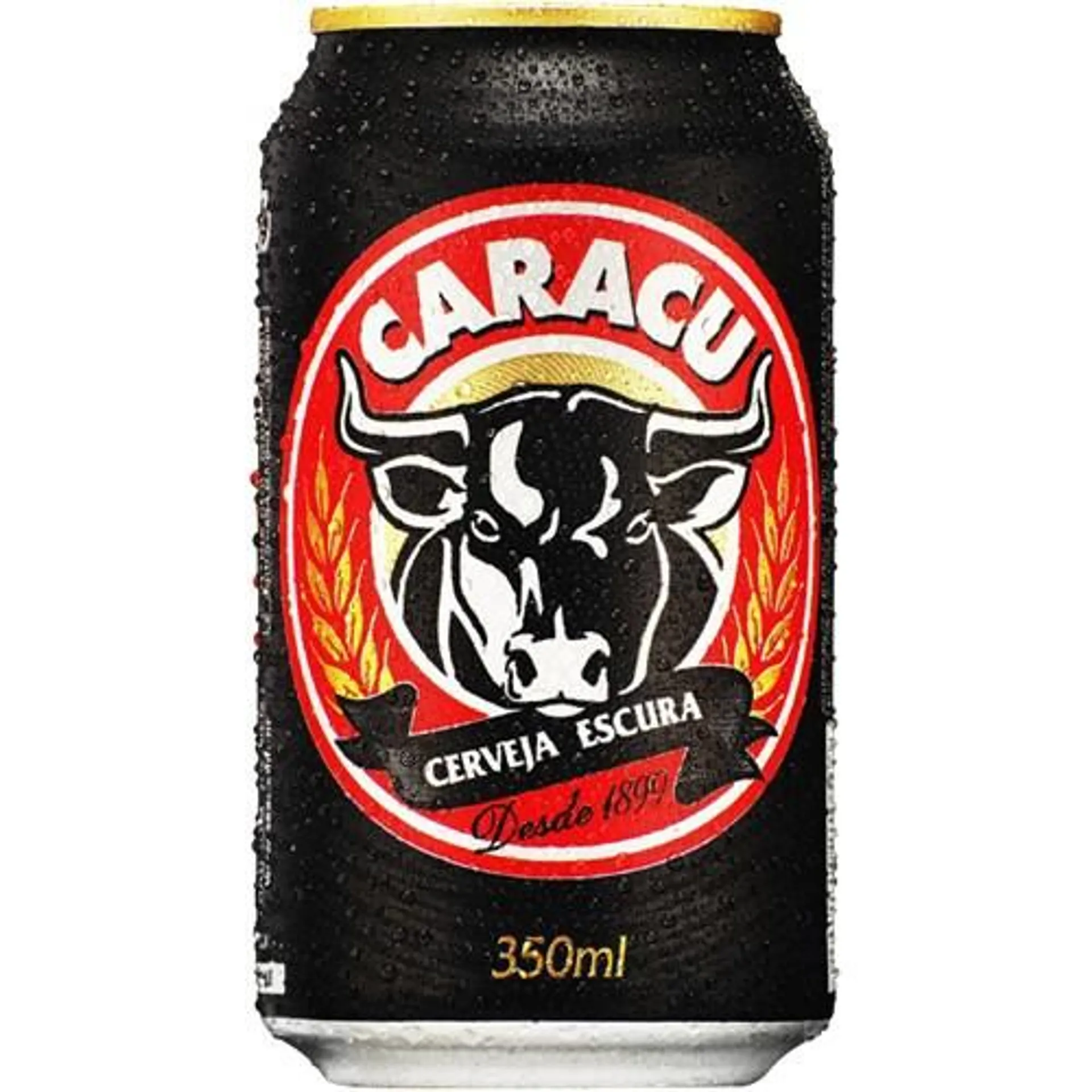 Cerveja Escura Caracu 350ml