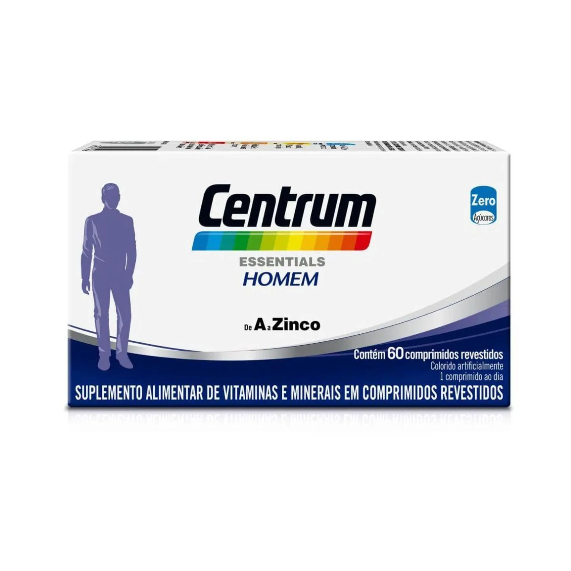 Centrum Essentials Homem com 60 comprimidos