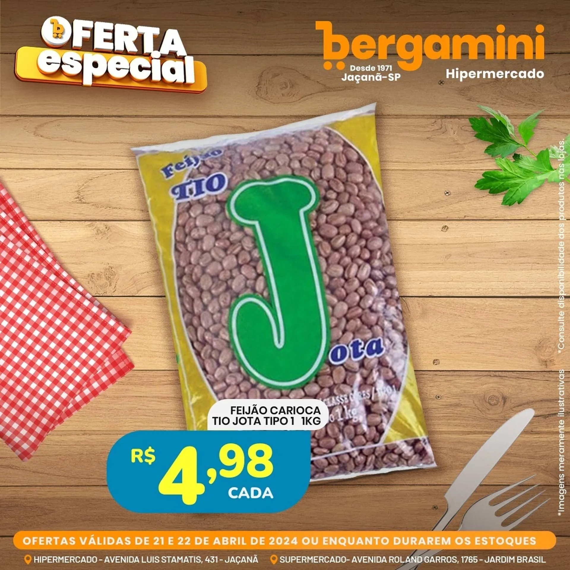 Catálogo Supermercado Bergamini - 2