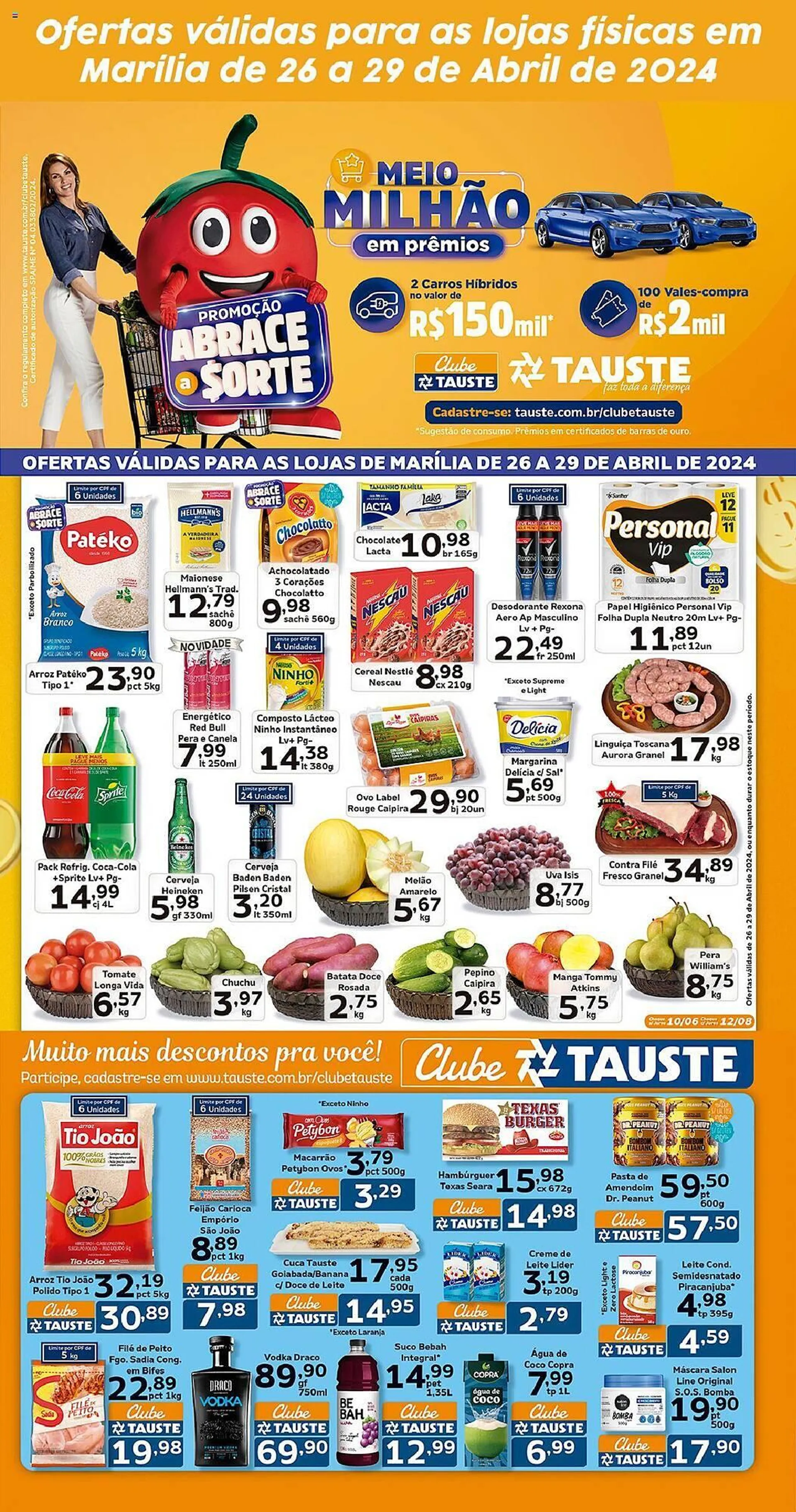 Catálogo Supermercados Tauste - 2