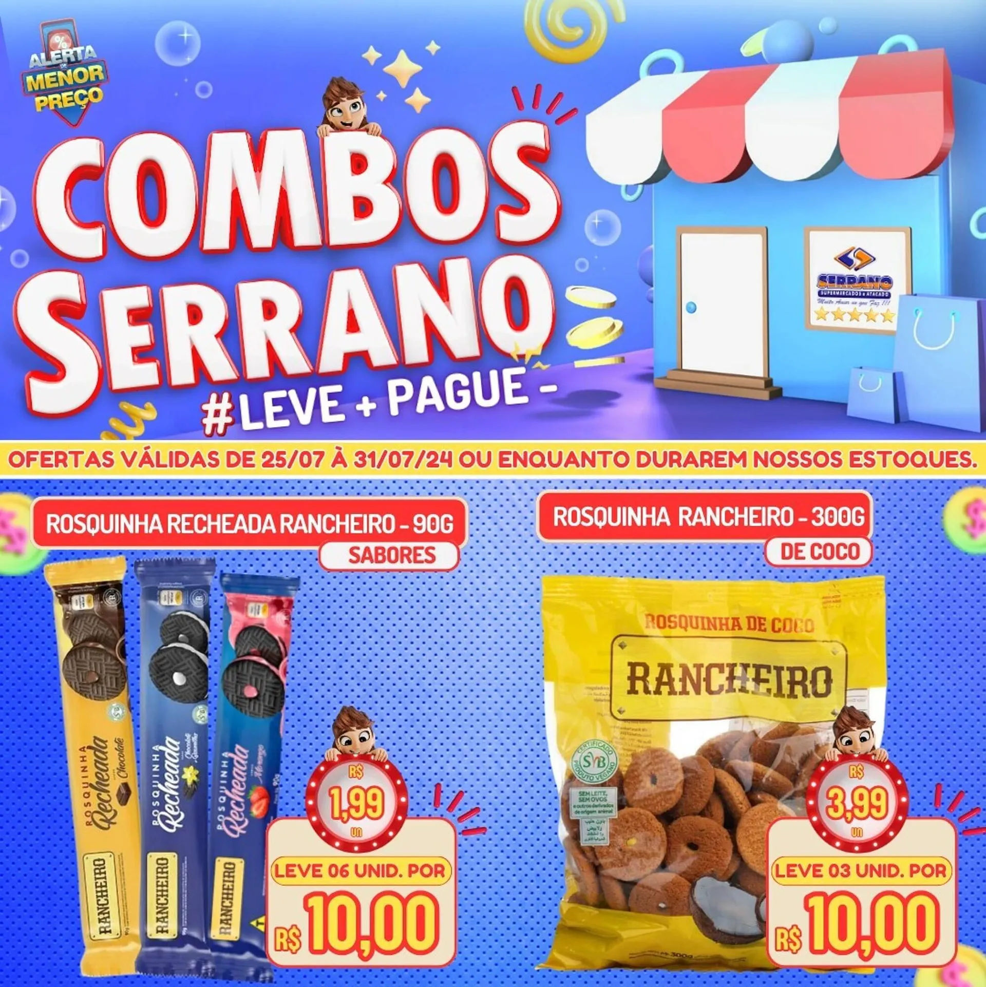 Catálogo Serrano Supermercado - 2