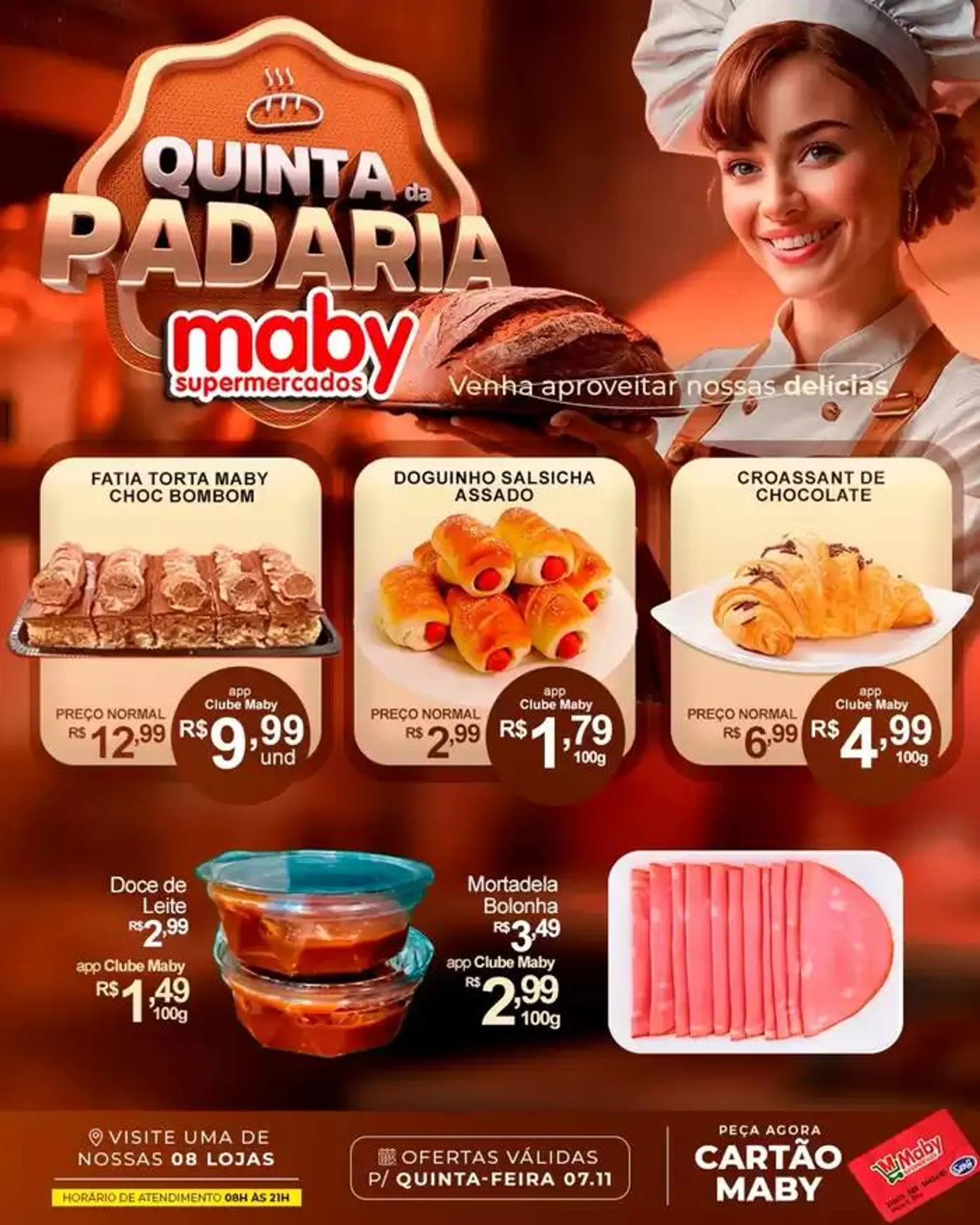 Ofertas Maby Supermercados - 1