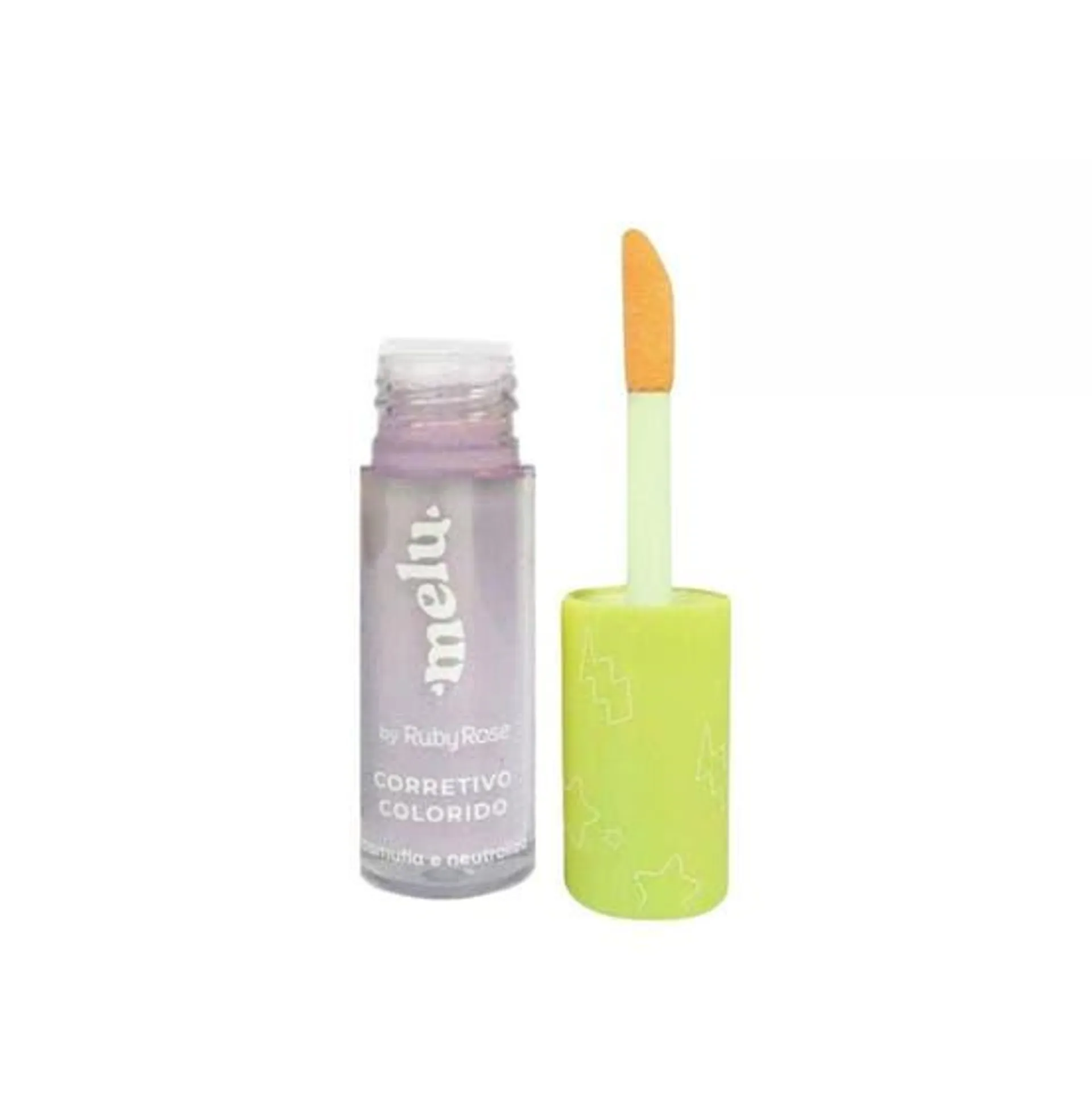 Corretivo Ruby Rose Lilas 5ml