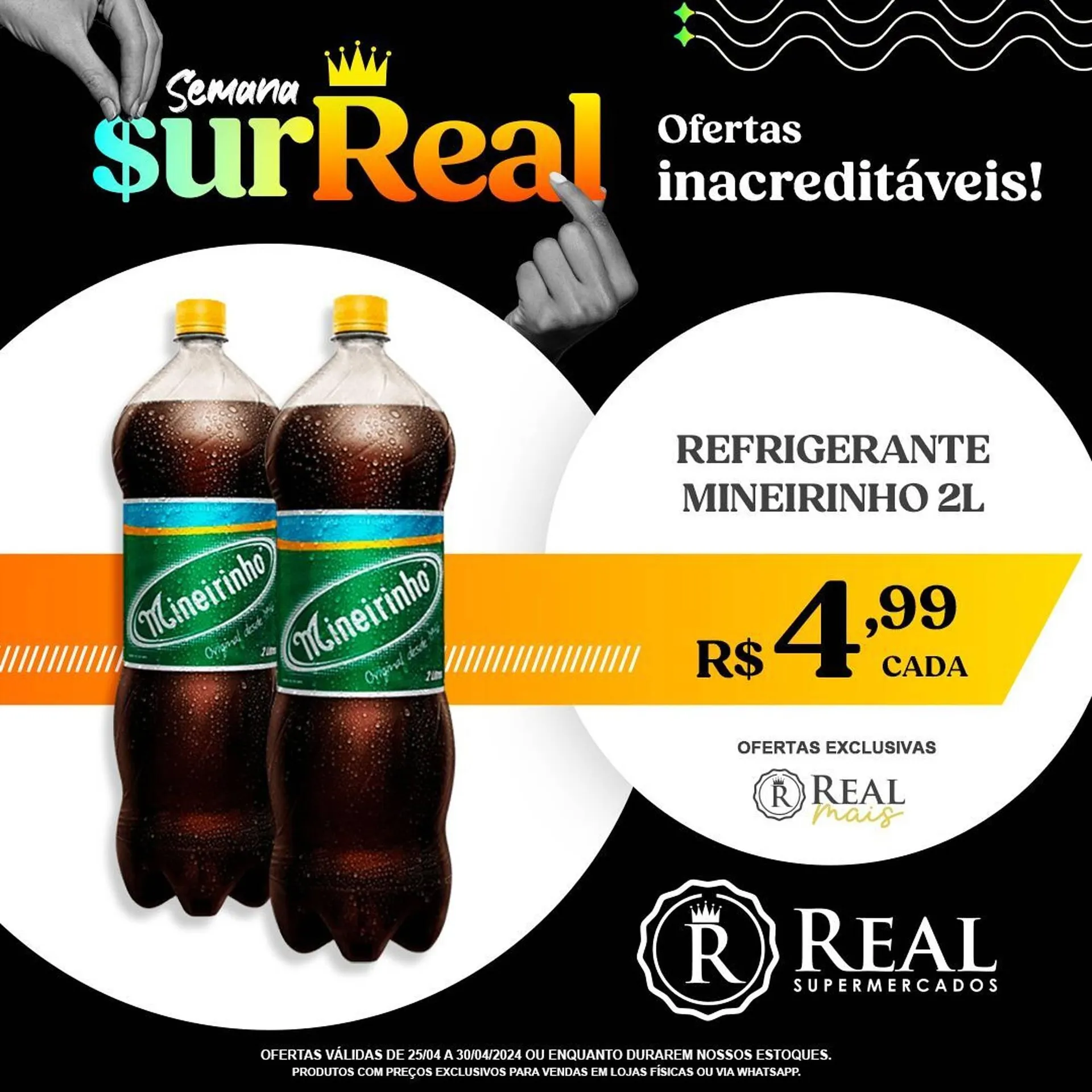 Catálogo Supermercados Real - 2