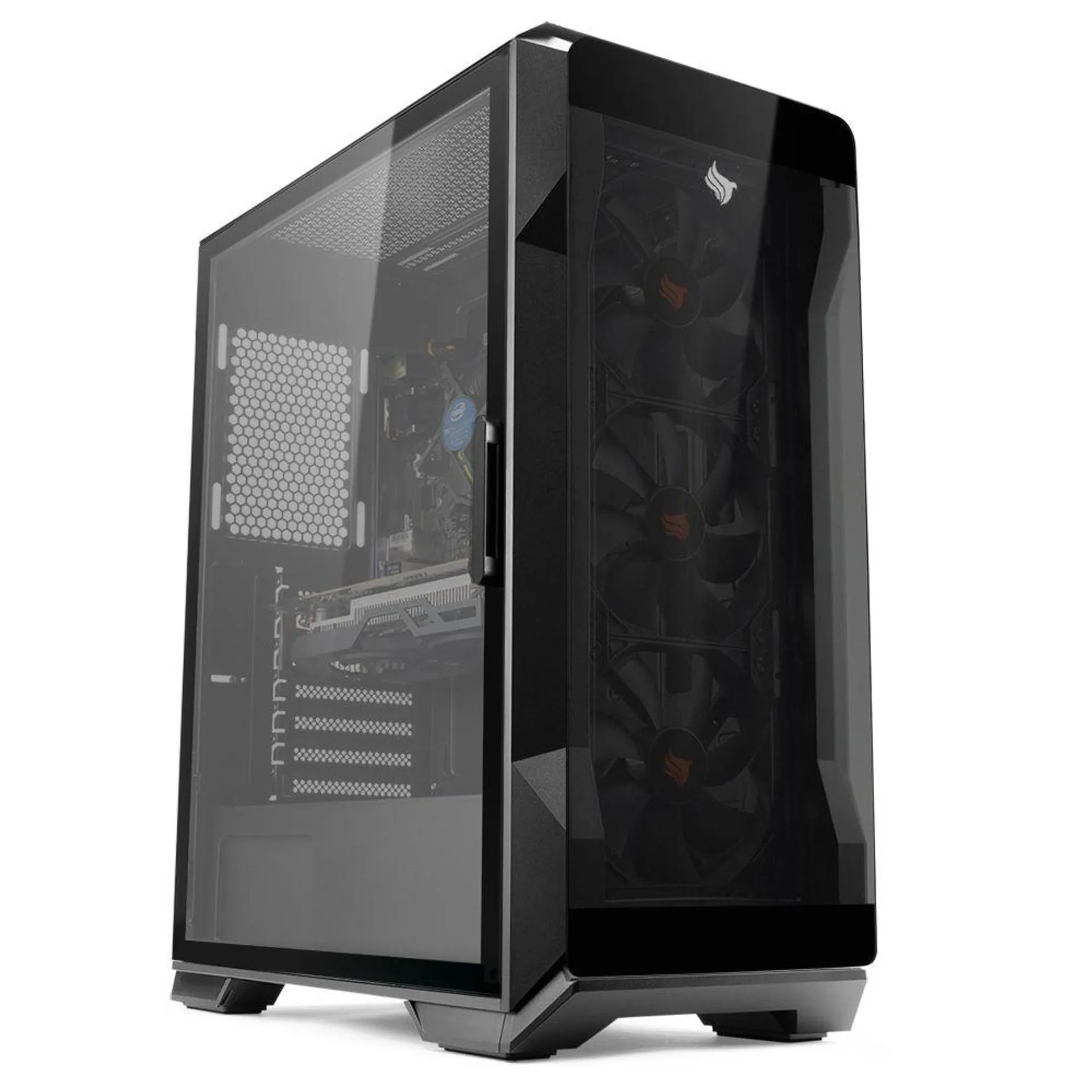 Computador Pichau WorkStation WS402, Intel Core I5-14600KF, Quadro RTX A2000 12GB, 128GB DDR5, 2X HD 6TB + 2X SSD M.2 4TB