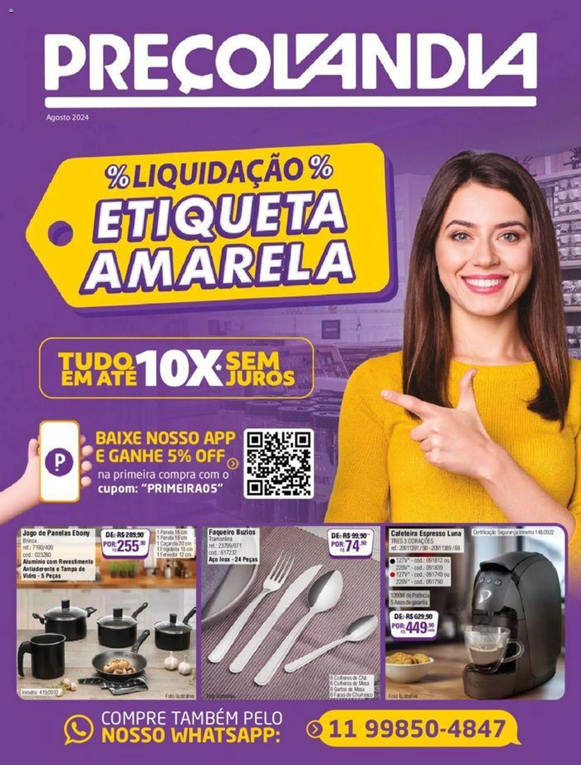 Ofertas Preçolândia - 1