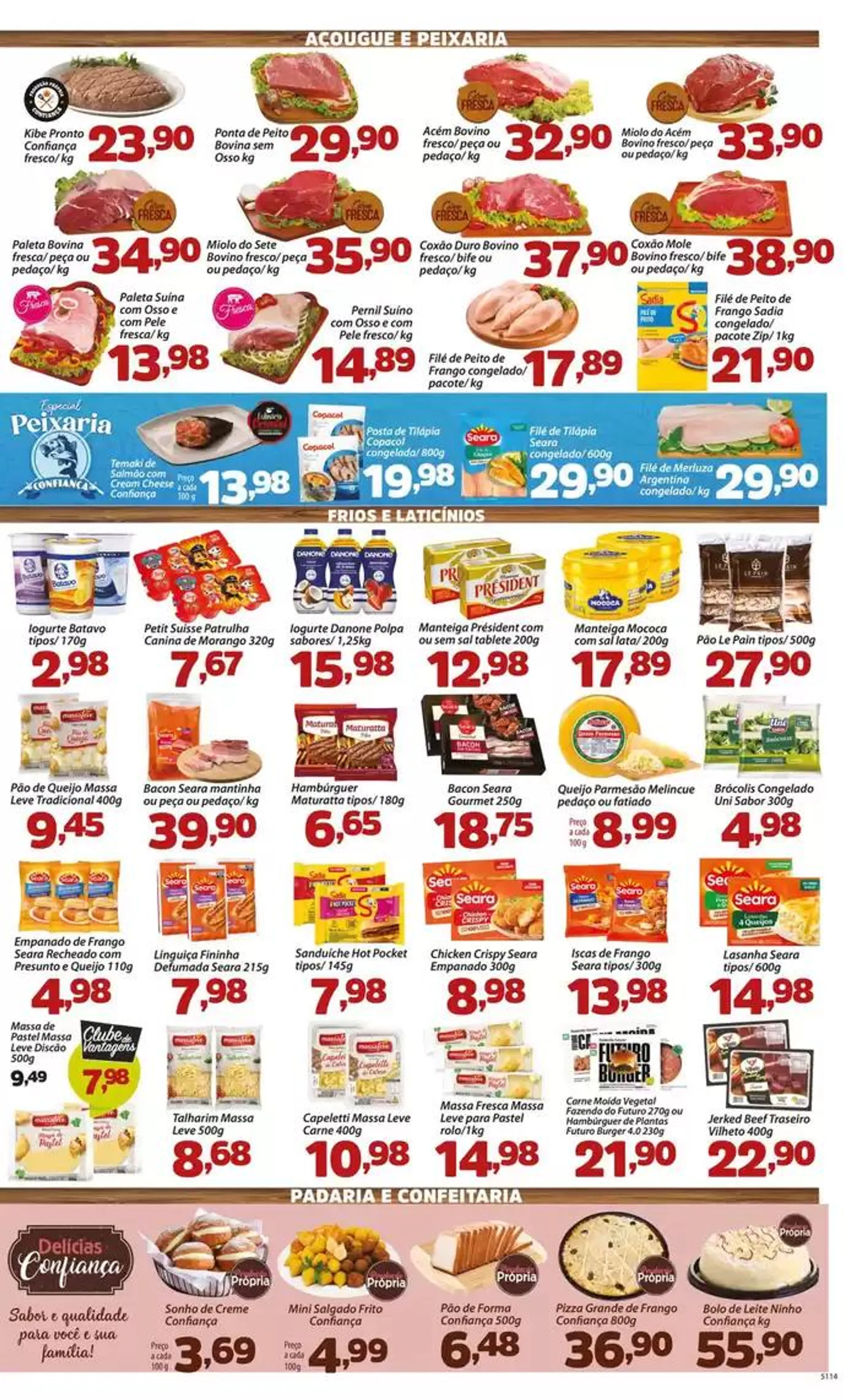 Encarte de Melhores ofertas para todos os caçadores de pechinchas 1 de abril até 3 de abril 2025 - Pagina 3