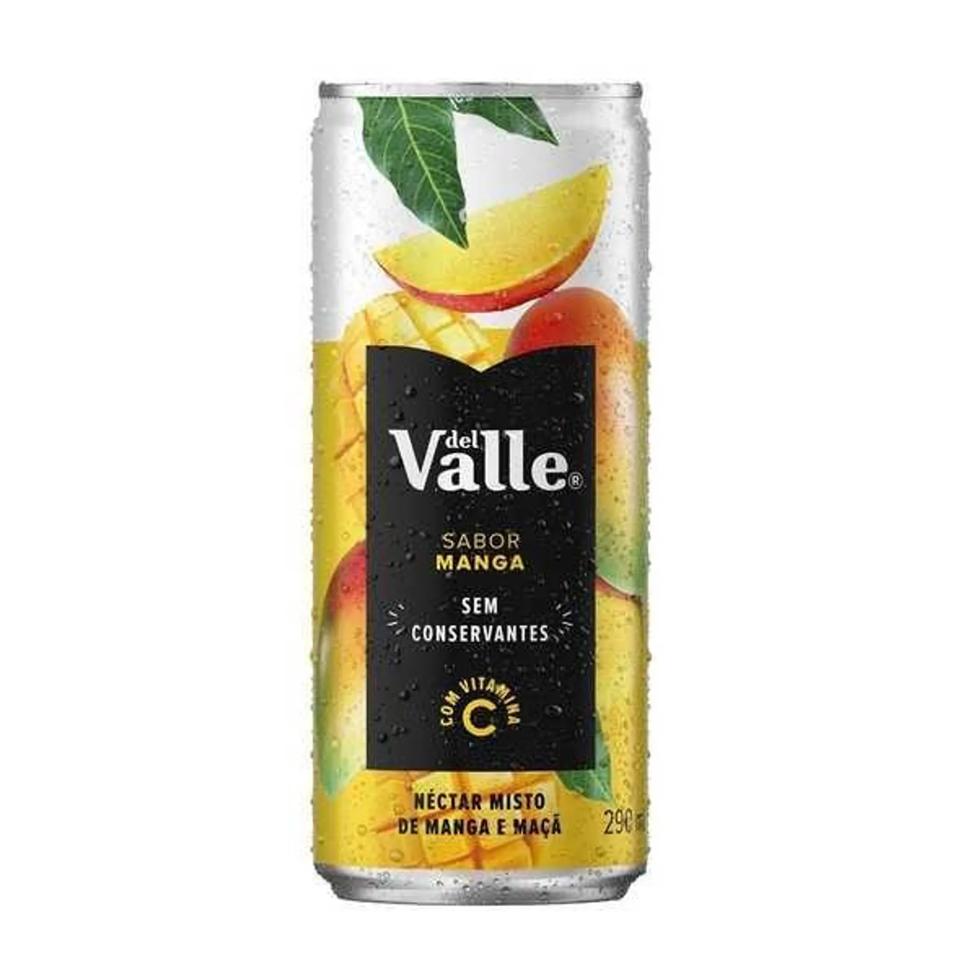 Suco Néctar de Manga 290ml 1 UN Del Valle