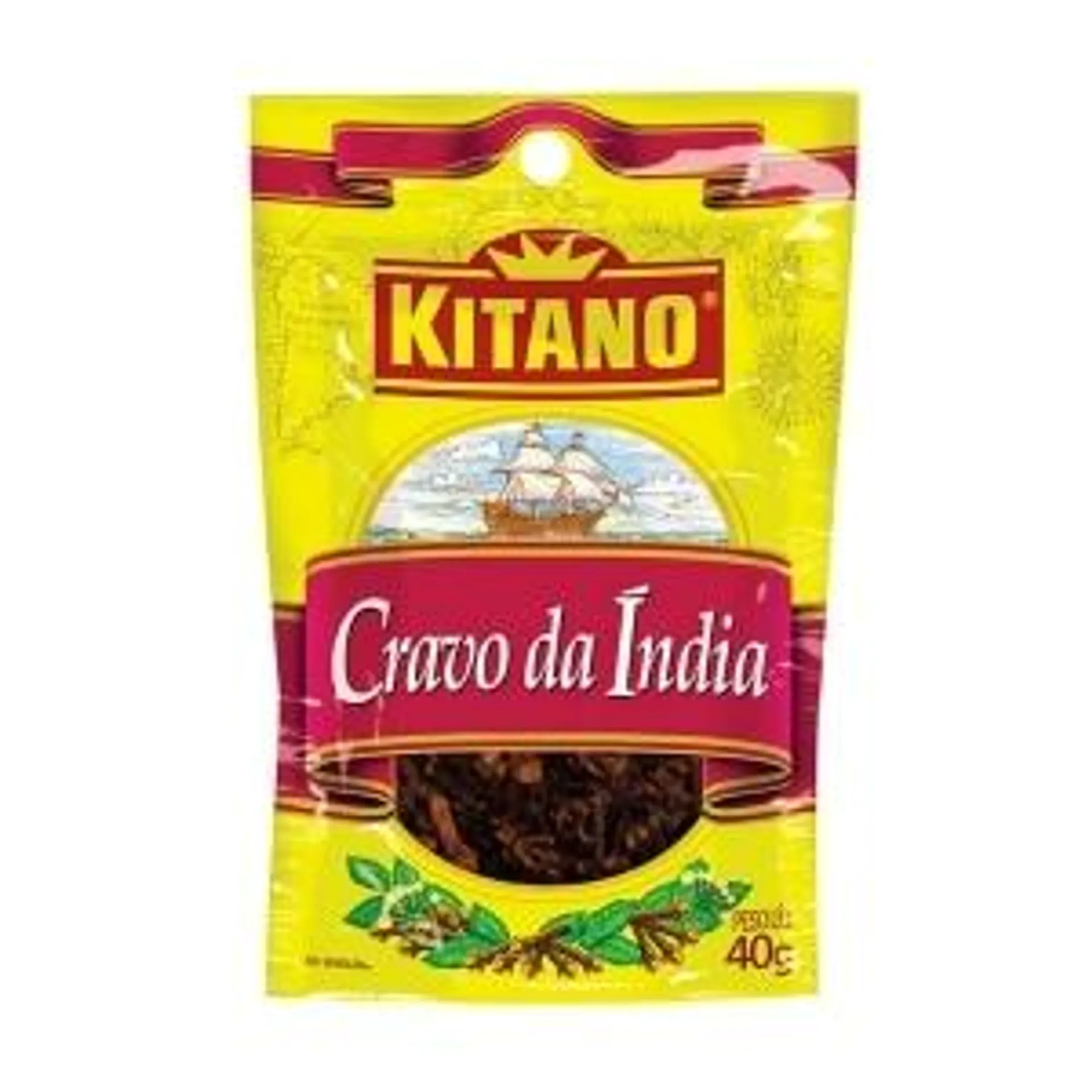 Cravo da Índia Kitano 40g