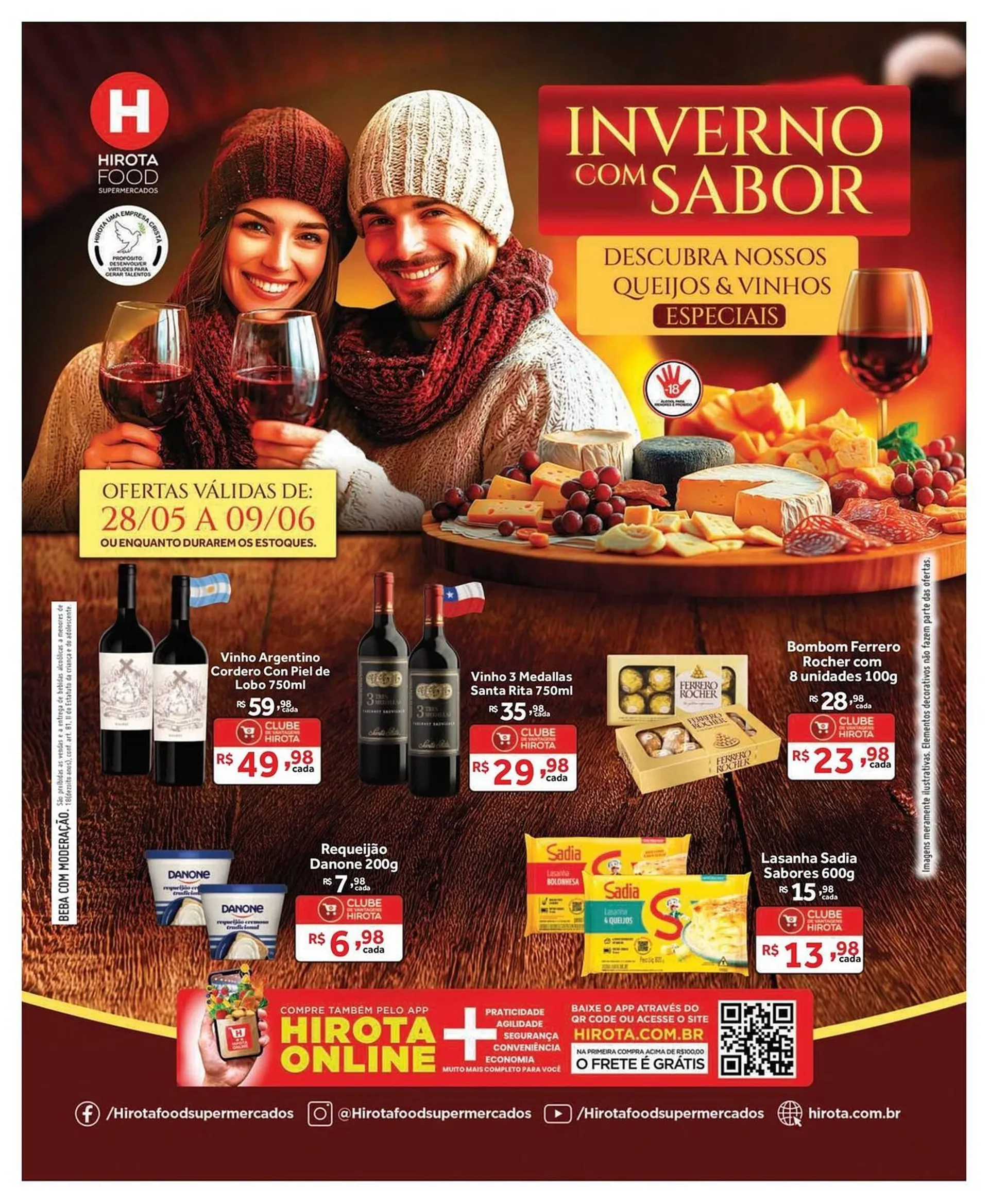 Catálogo Hirota Food Supermercado - 1