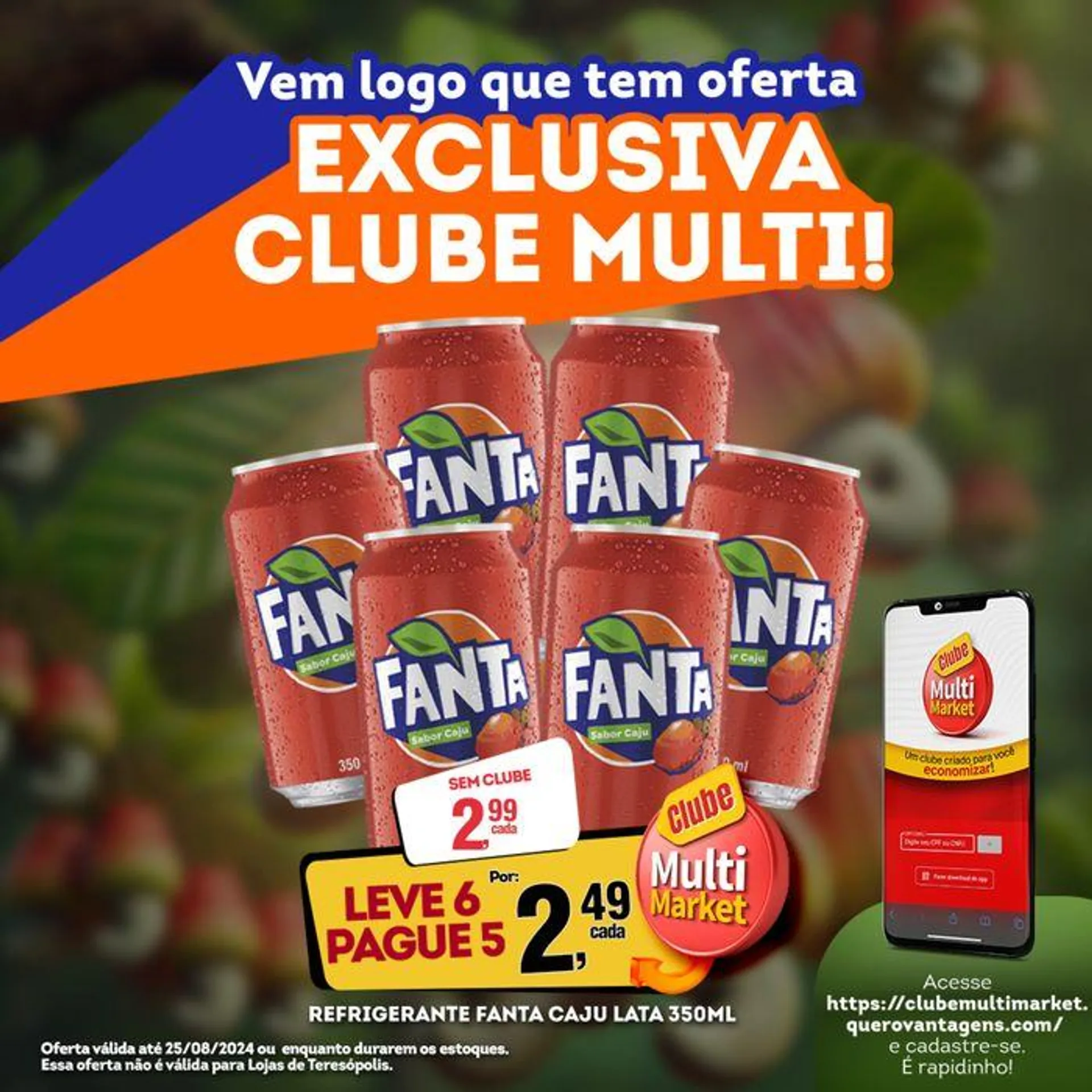 Exclusiva Clube Multi! - 1