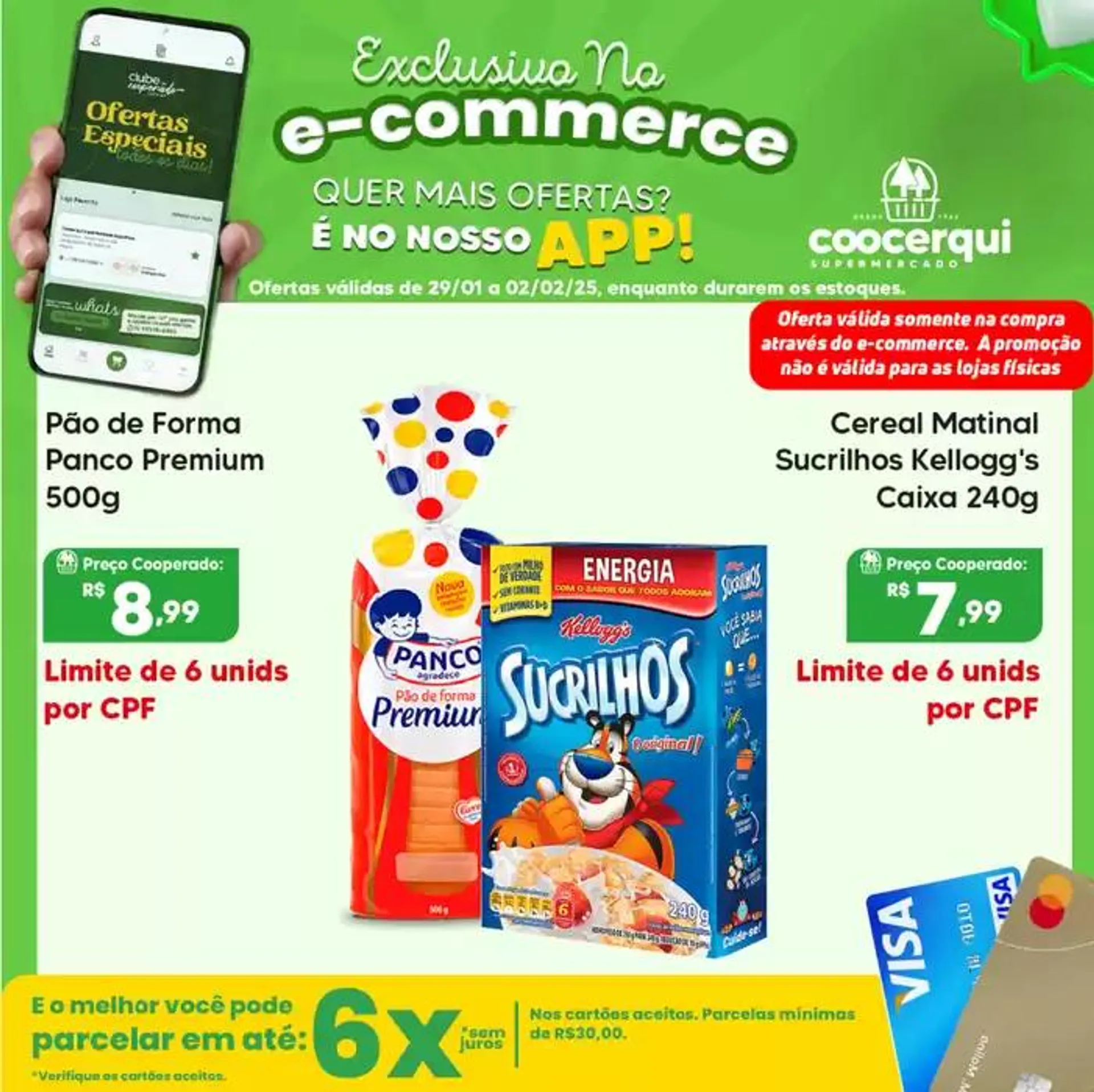 Exclusivo no App - 1