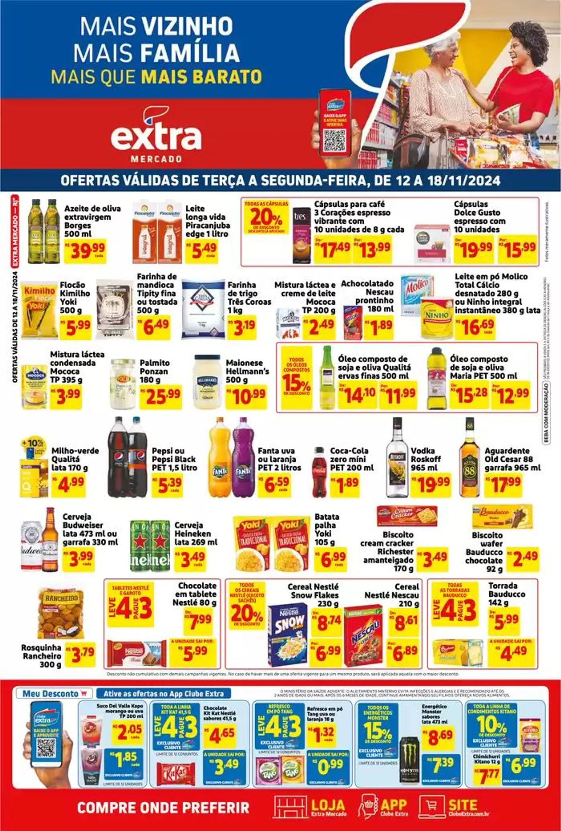 Descubra ofertas atraentes - 1