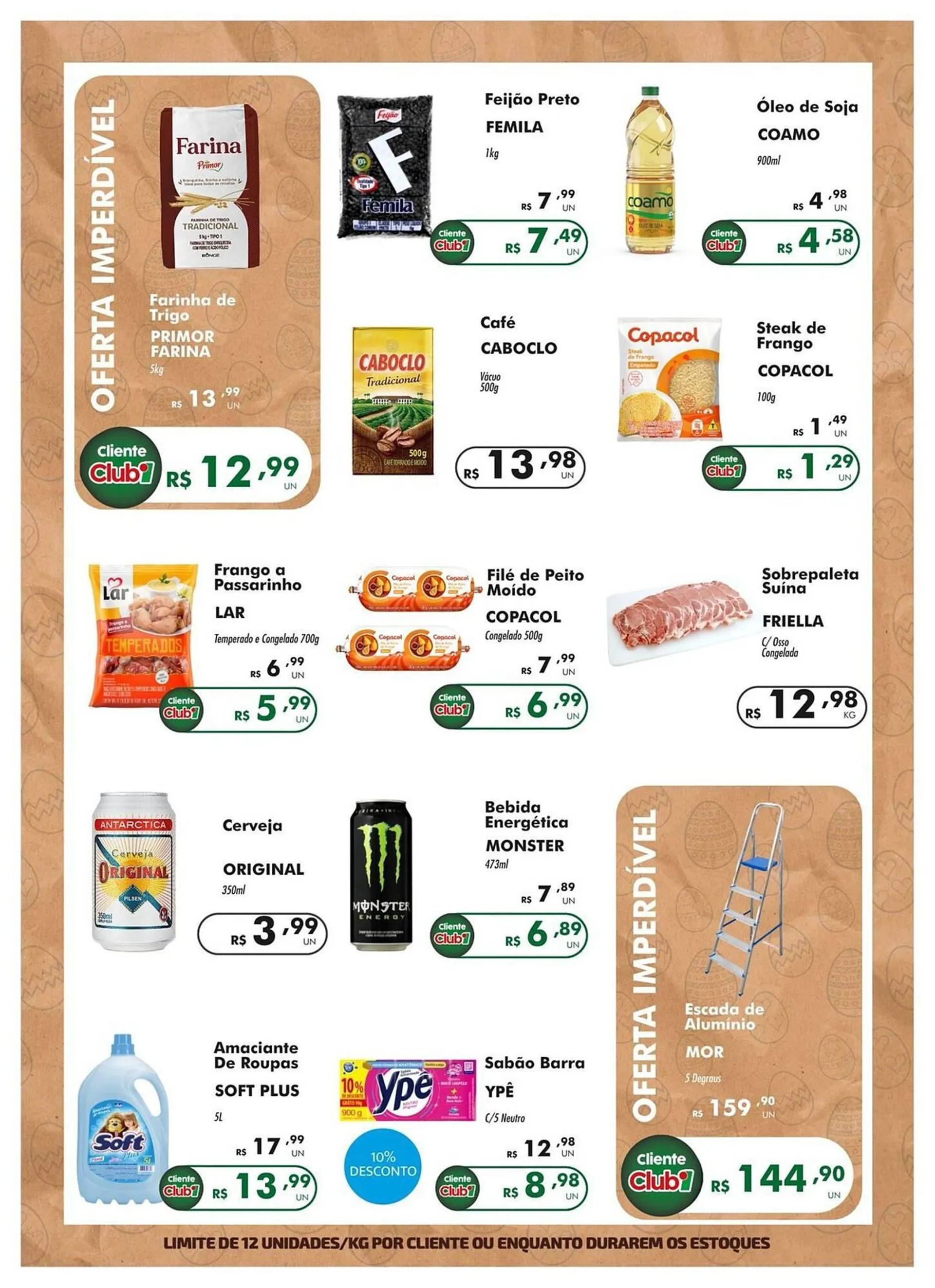 Encarte de Catálogo Irani Supermercados 25 de março até 25 de março 2024 - Pagina 2