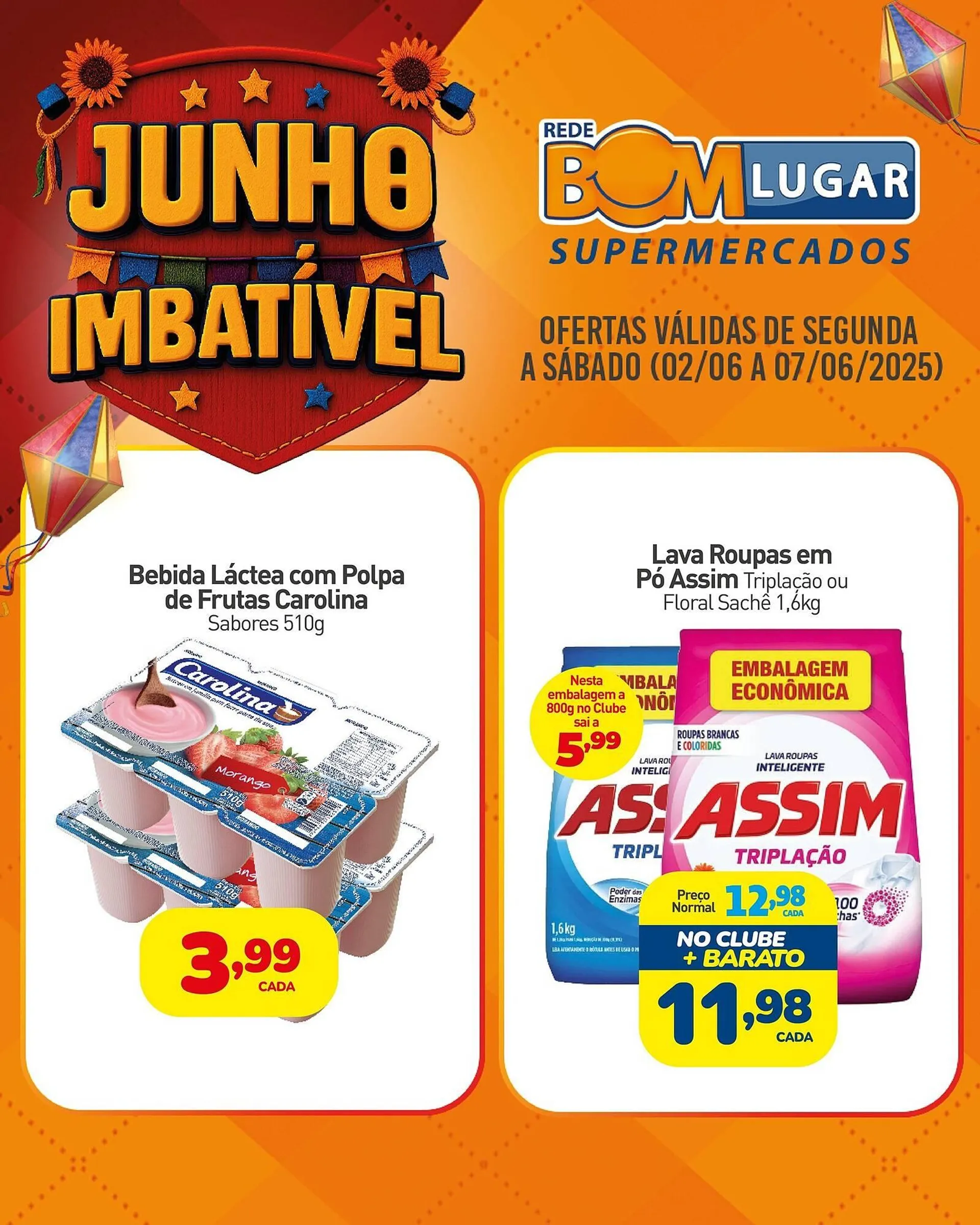 Catálogo Rede Bom Lugar - 1