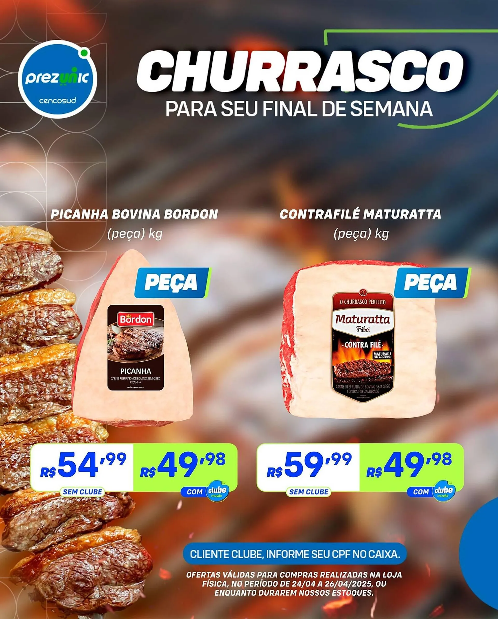 Catálogo Prezunic - 1