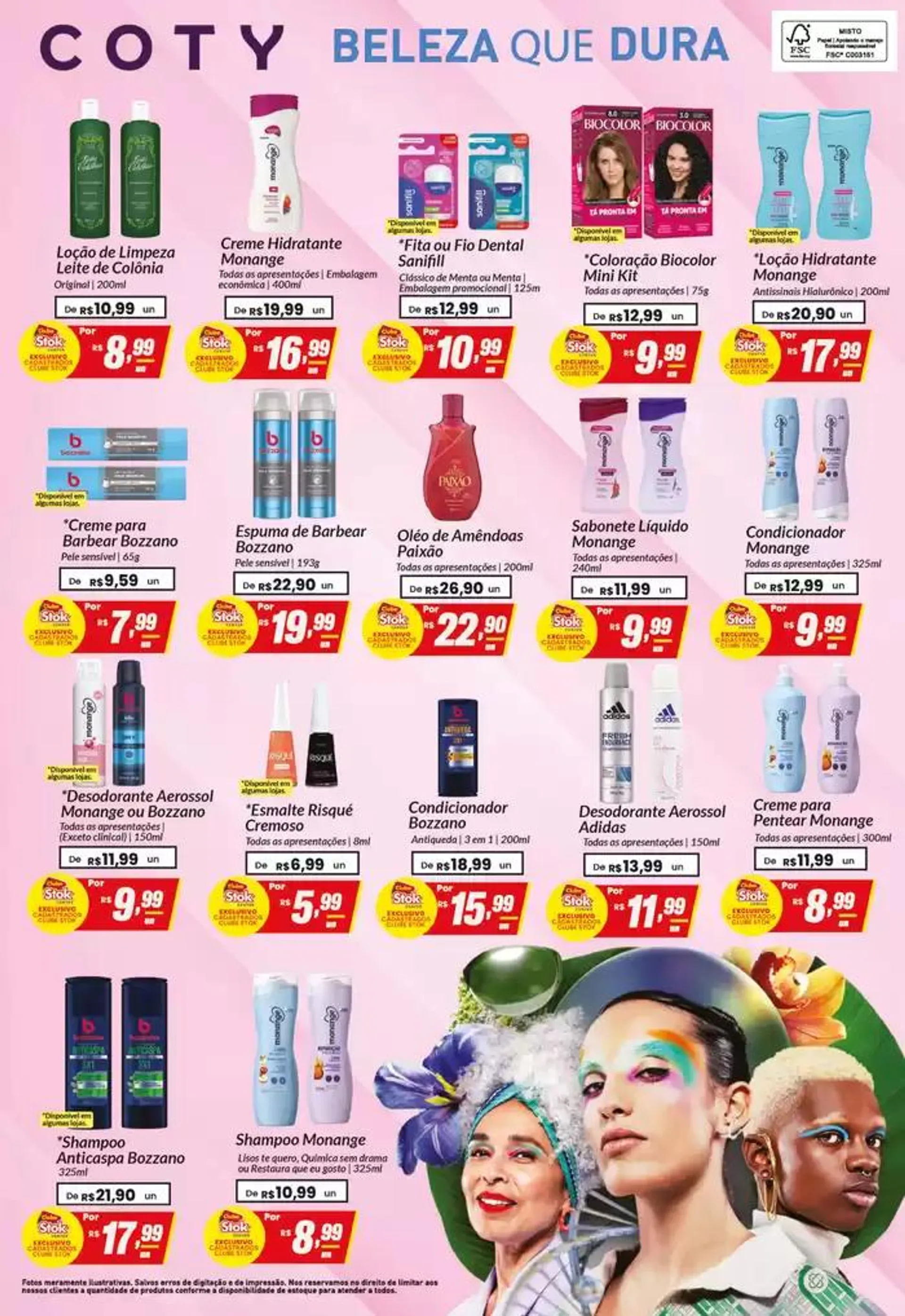Encarte de Encarte Stok Center Ofertas Da Semana 24 de março até 28 de março 2025 - Pagina 4