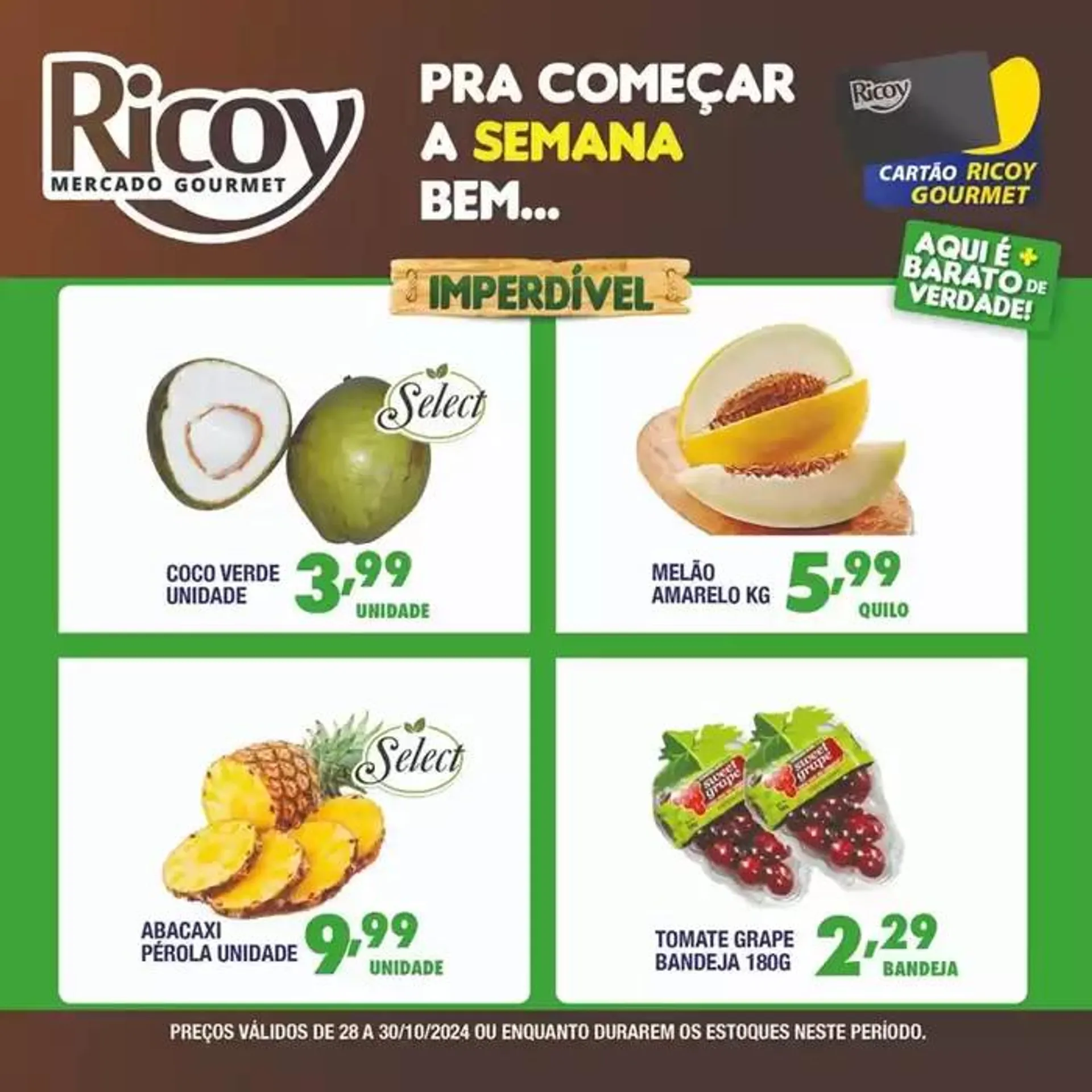 Ótima oferta para todos os clientes - 1