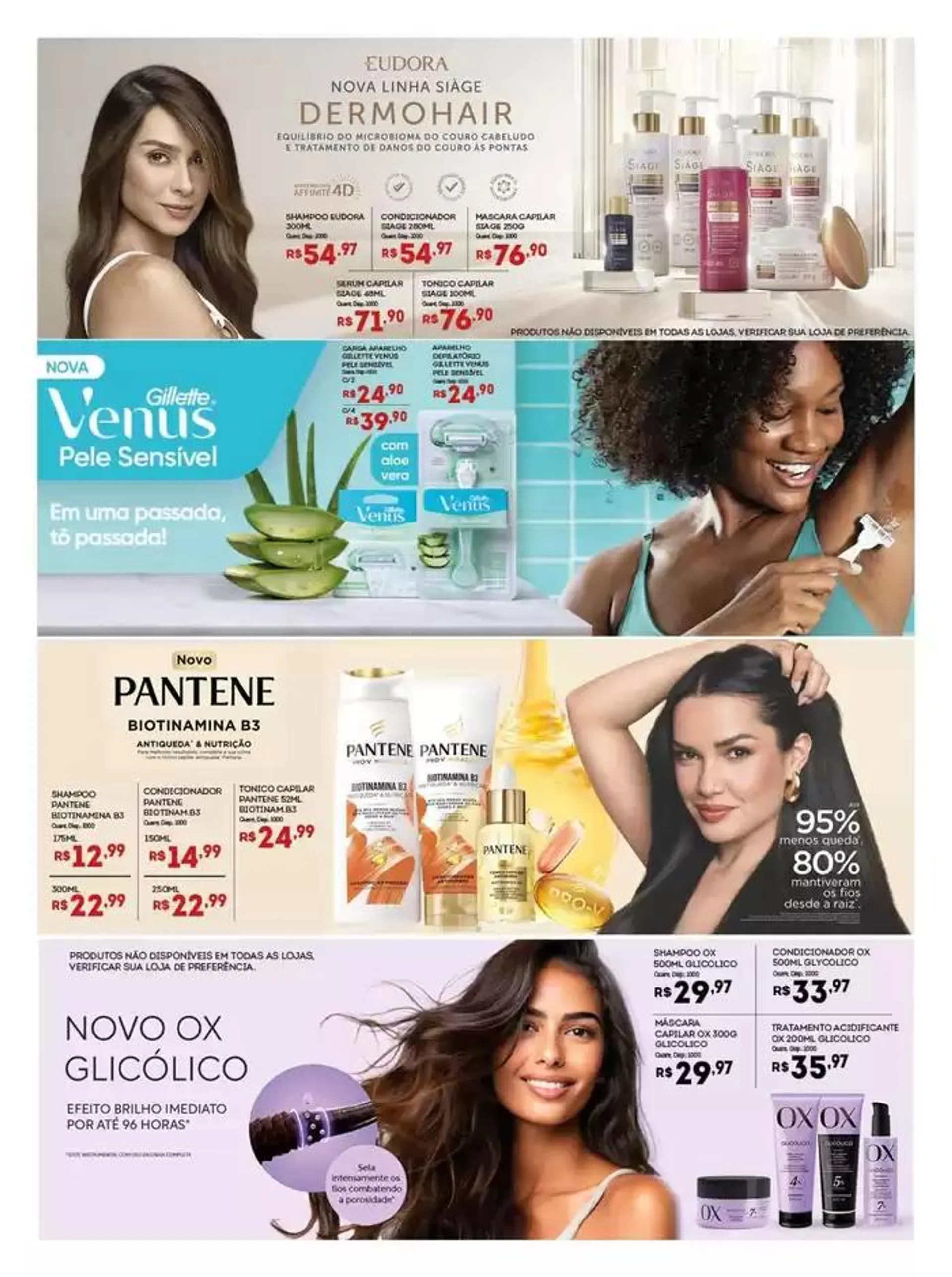 Encarte de Ótima oferta para todos os clientes 26 de março até 8 de abril 2025 - Pagina 12
