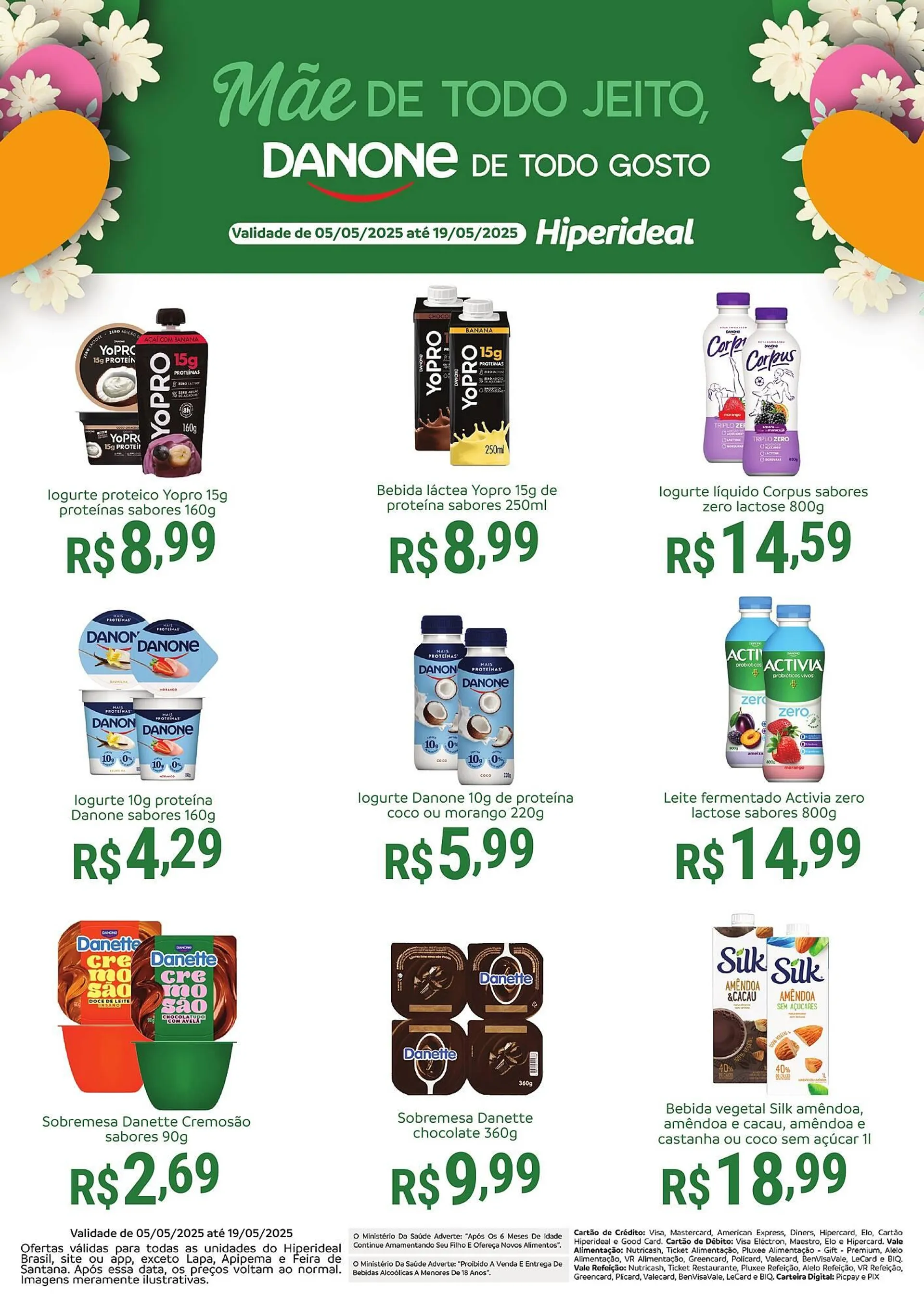 Catálogo Hiperideal Supermercados - 1