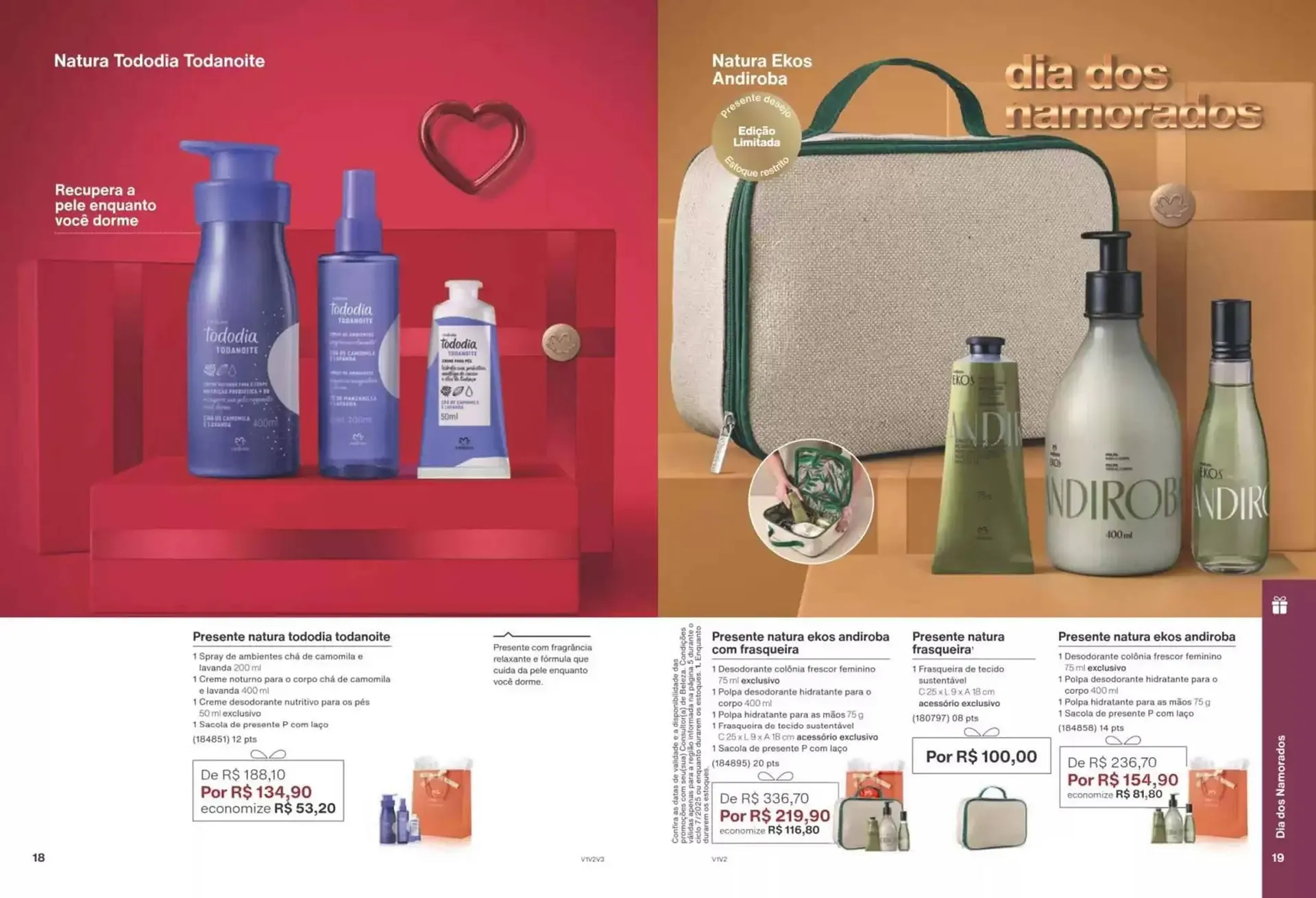 Encarte de Catálogo Avon 1 de julho até 31 de julho 2025 - Pagina 10