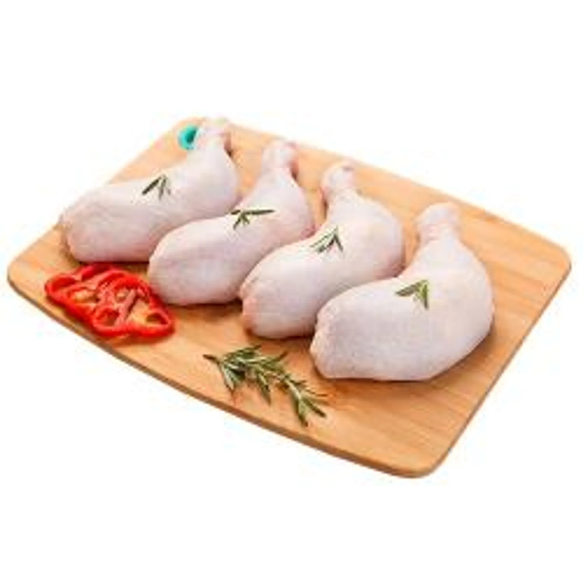 Coxa Sobrecoxa Frango Resfriada 400gr