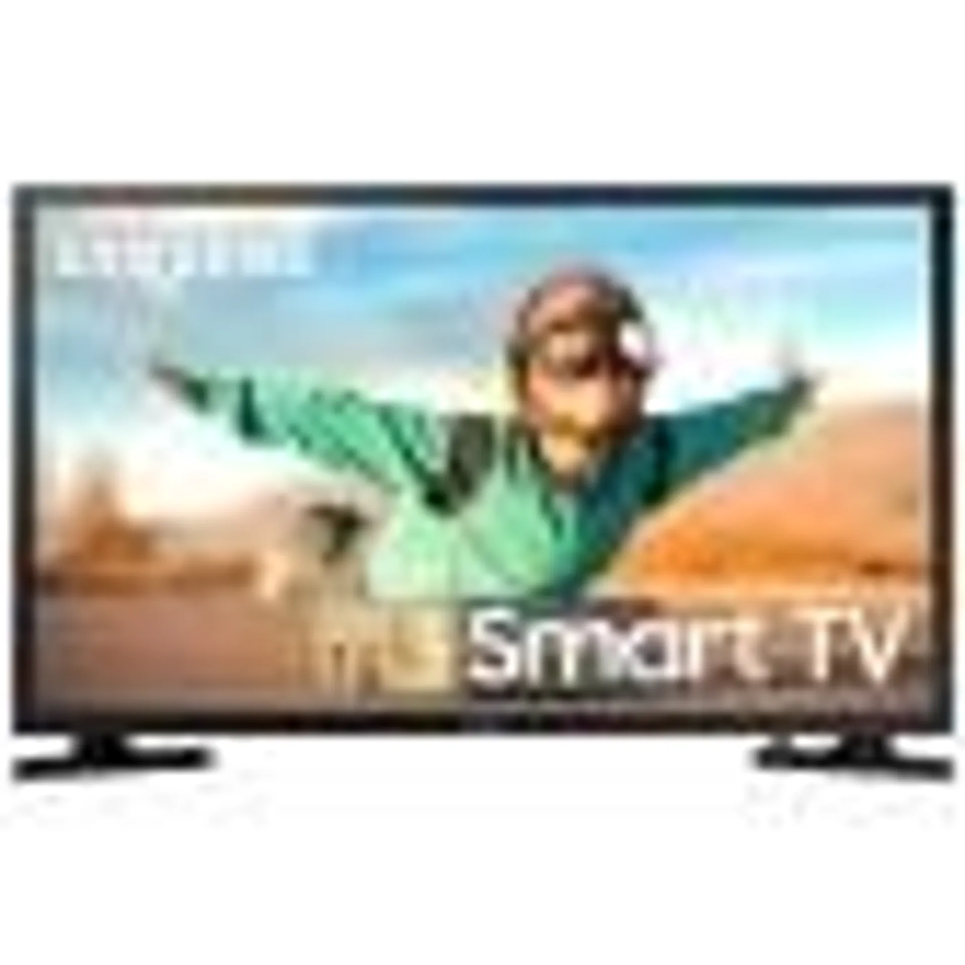 Smart TV Samsung 32" LED HD, T4300