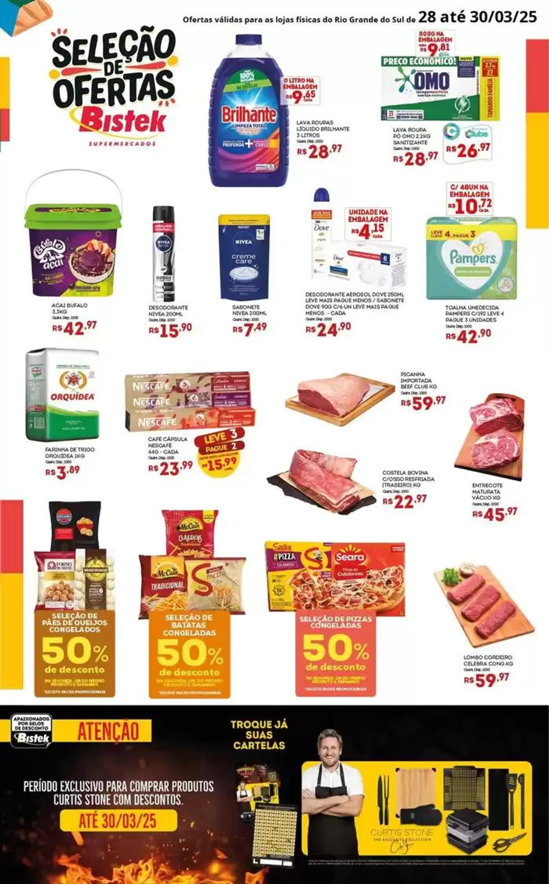 Encarte de Ótima oferta para caçadores de pechinchas 28 de março até 30 de março 2025 - Pagina 2