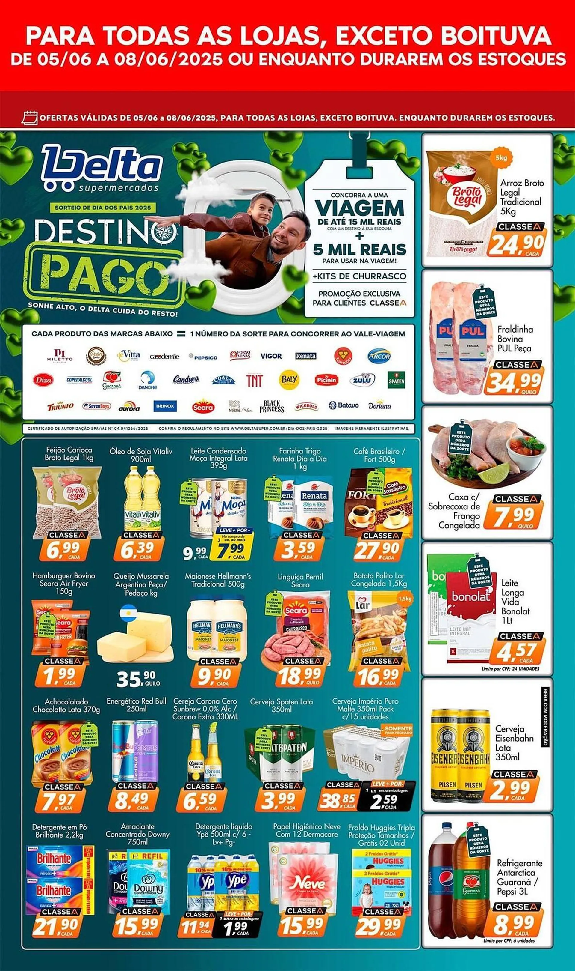 Catálogo Delta Supermercados - 1