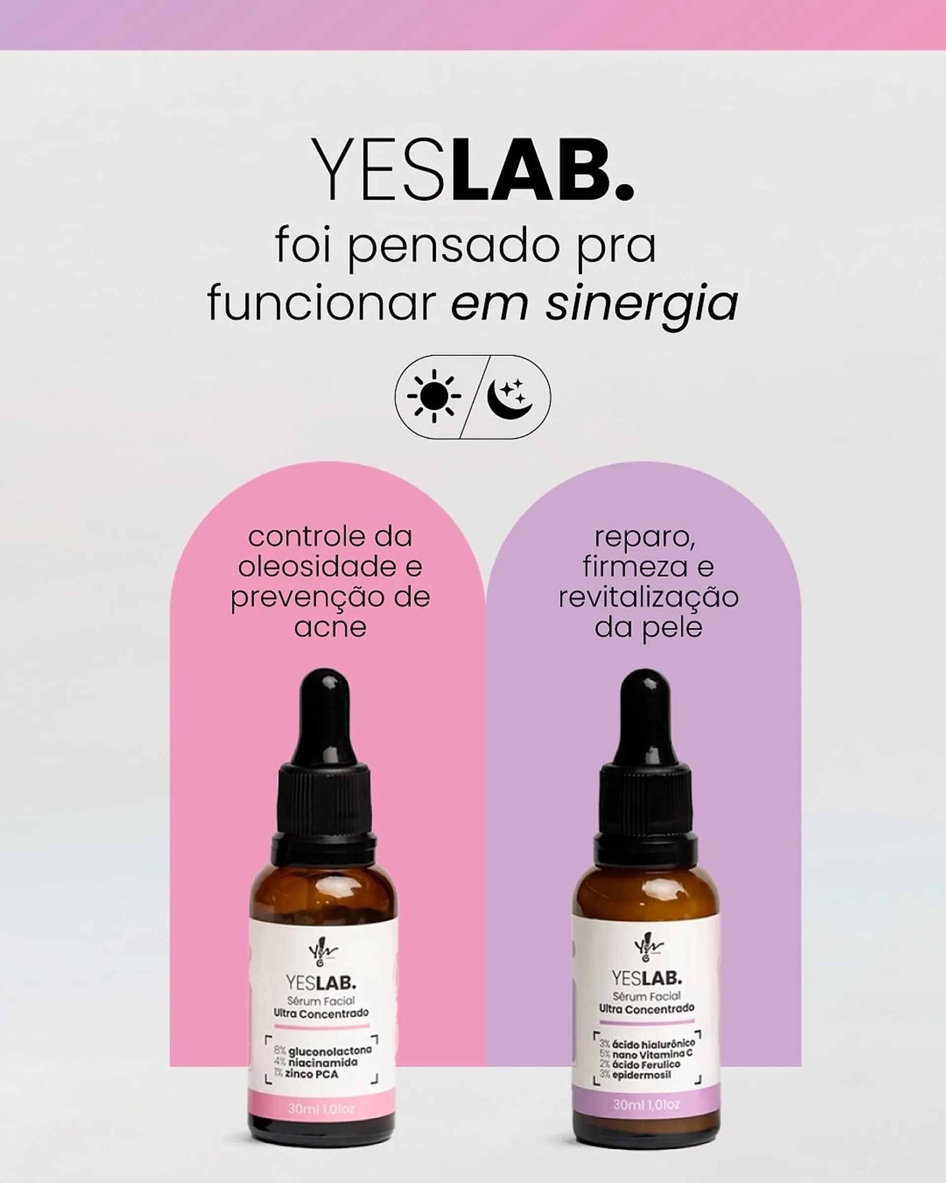Encarte de Catálogo Yes Cosmetics 4 de junho até 8 de junho 2025 - Pagina 4