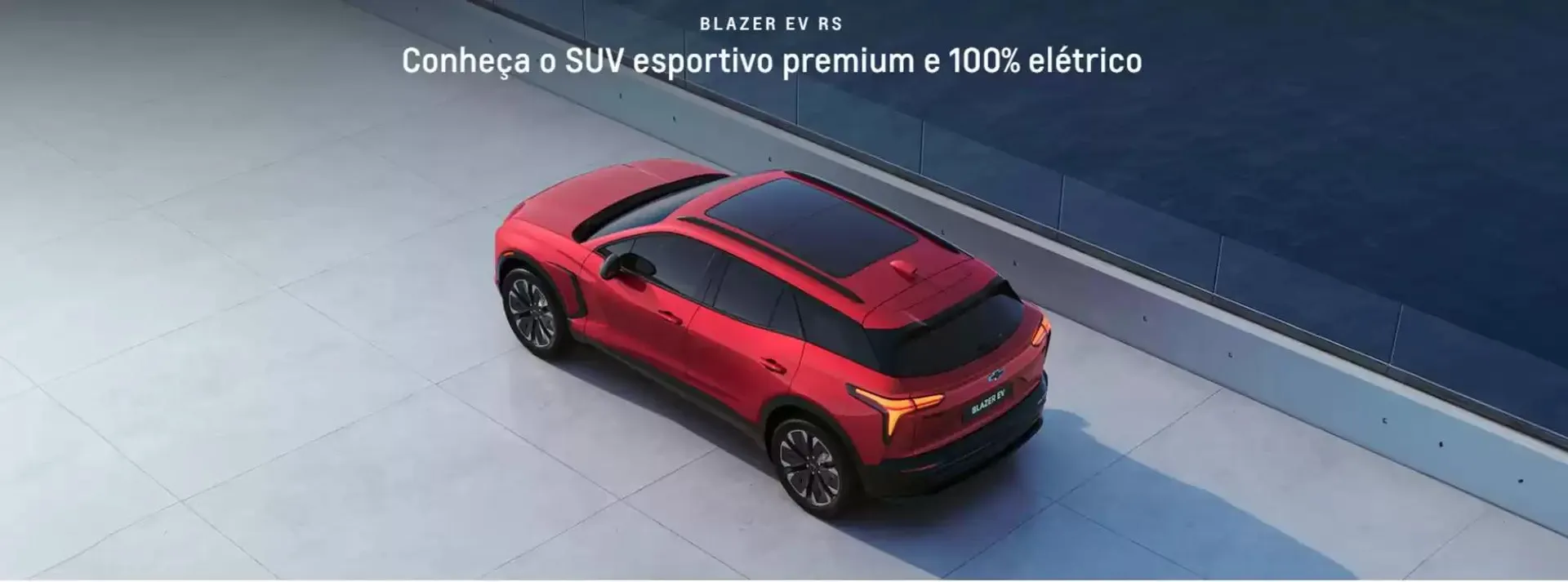 Encarte de Ofertas Chevrolet  2 de dezembro até 31 de dezembro 2024 - Pagina 3