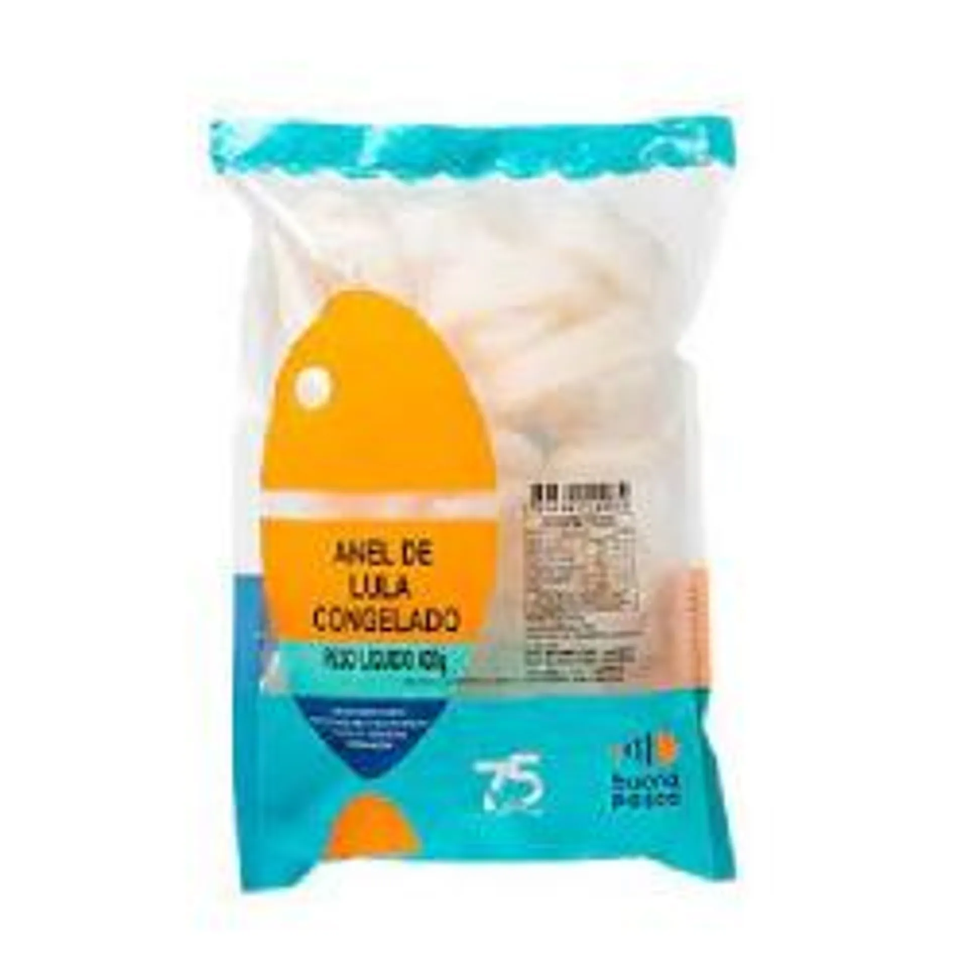 Anel Lula Buona Pesca 400g