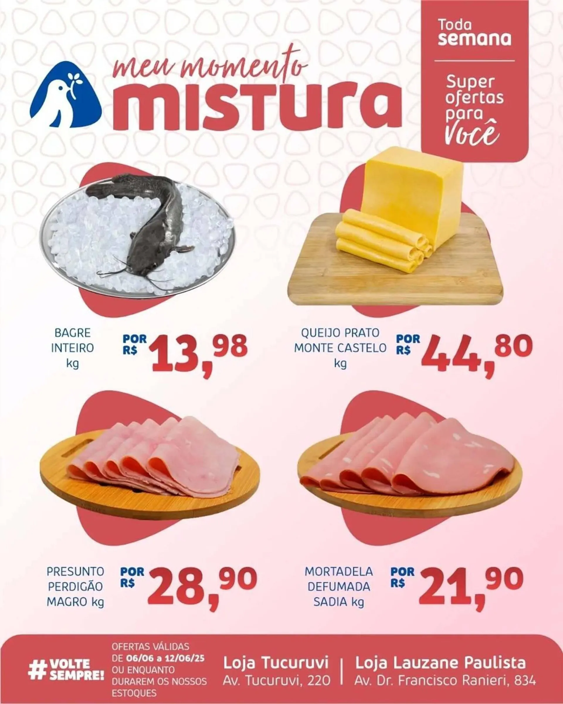 Encarte de Catálogo Trimais Supermercado 6 de junho até 12 de junho 2025 - Pagina 2