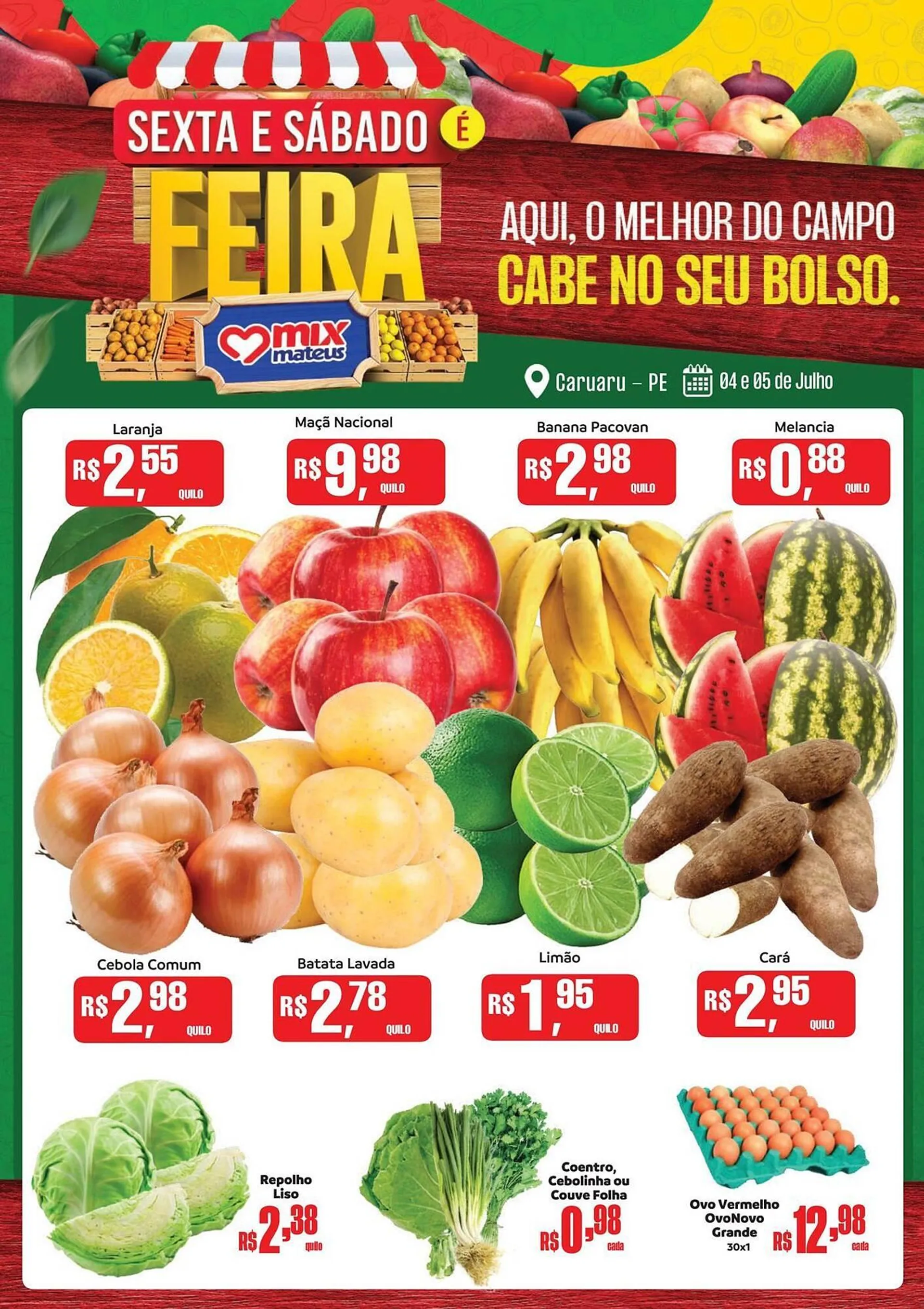 Catálogo Supermercados Mateus - 1