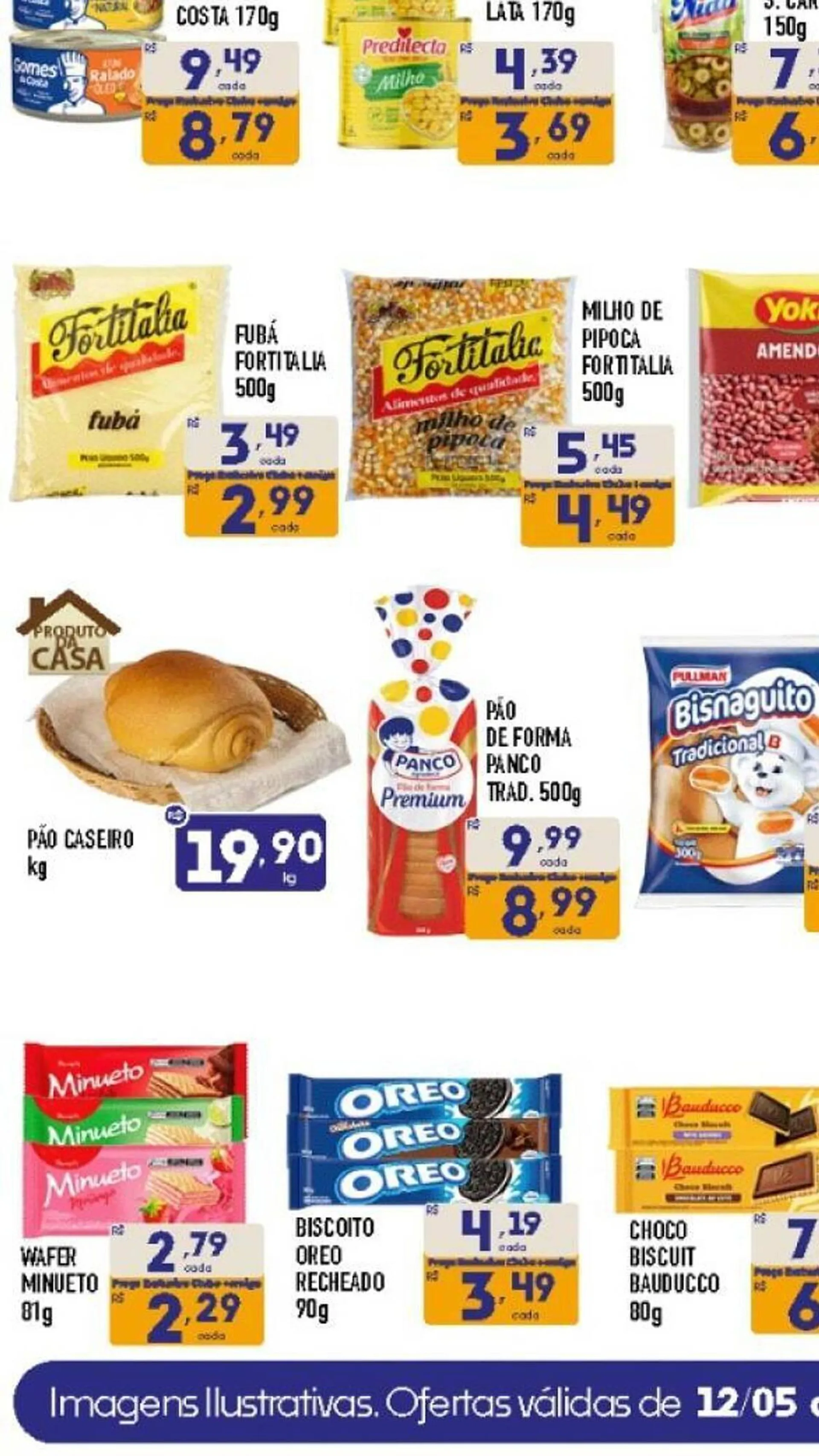 Encarte de Catálogo Supermercados Avenida 13 de maio até 18 de maio 2025 - Pagina 3