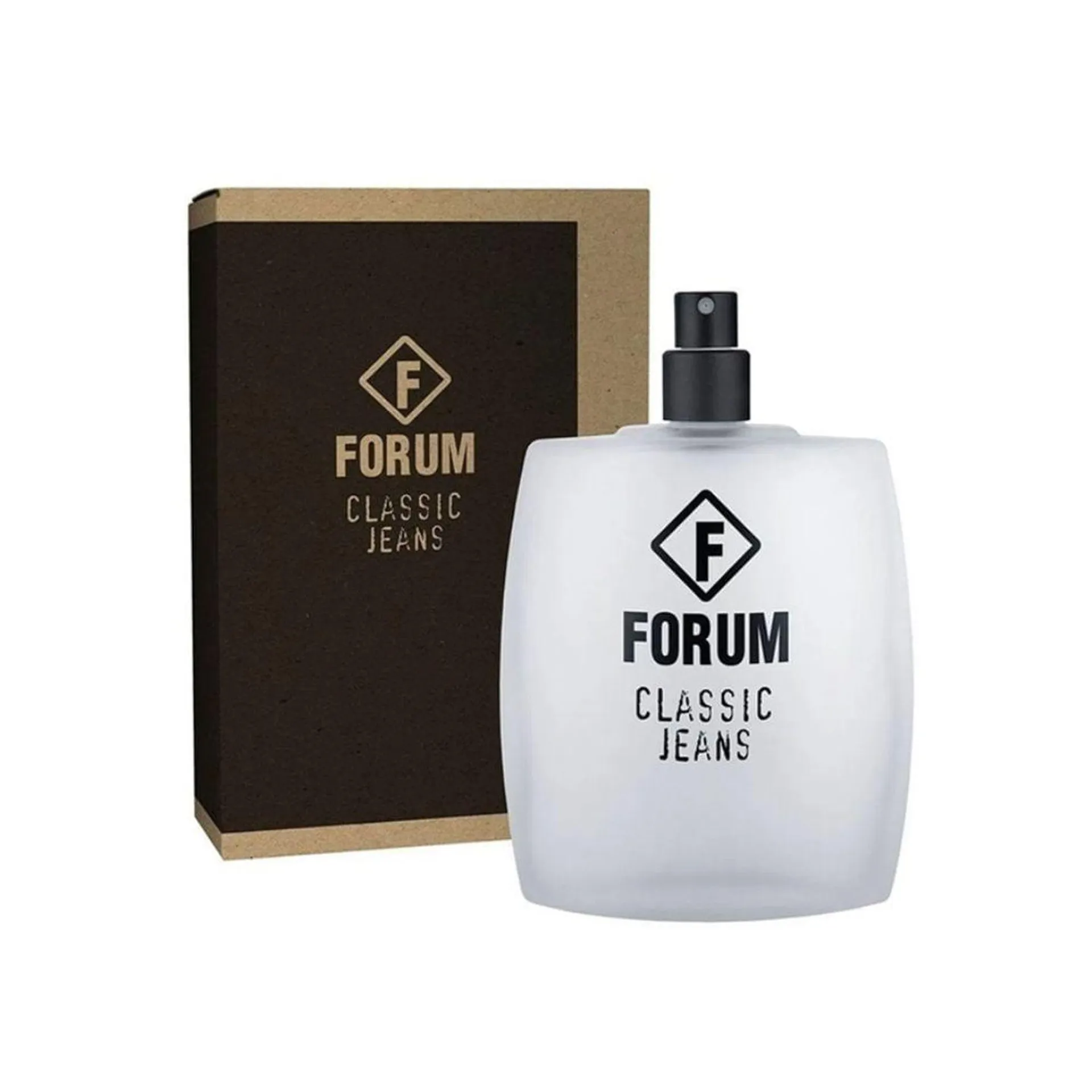 Forum Classic Jeans Deo Col 100Ml- Forum