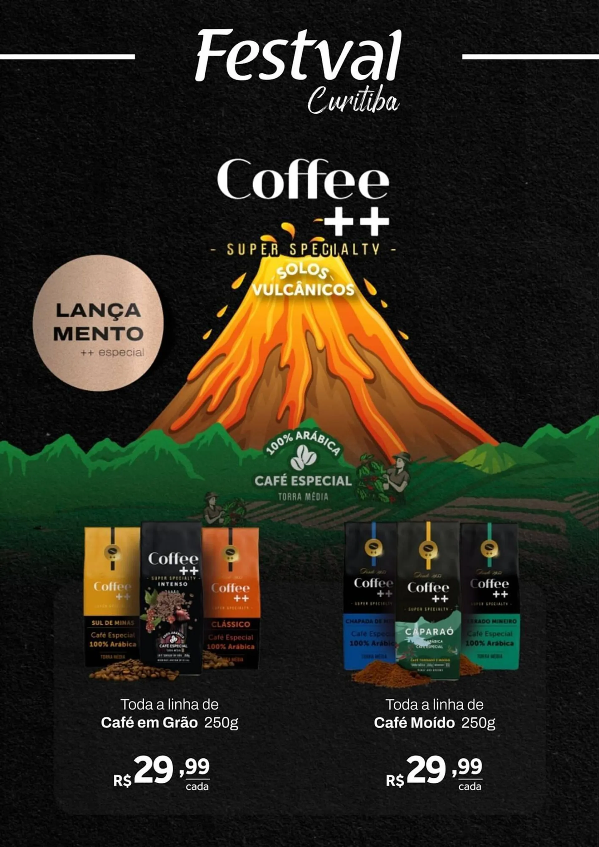 Encarte de Catálogo Festval 20 de maio até 1 de junho 2025 - Pagina 1