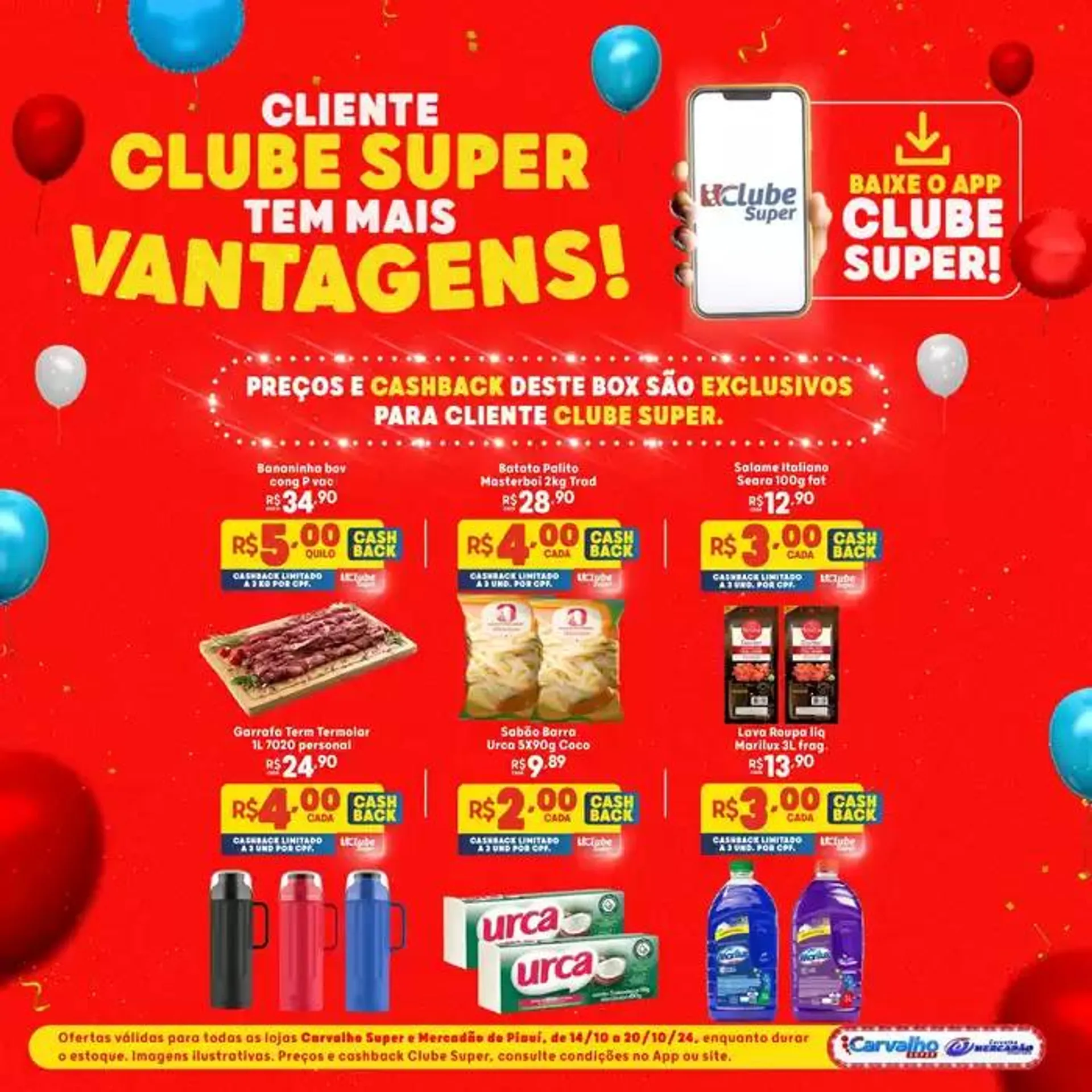 Descubra ofertas atraentes - 1