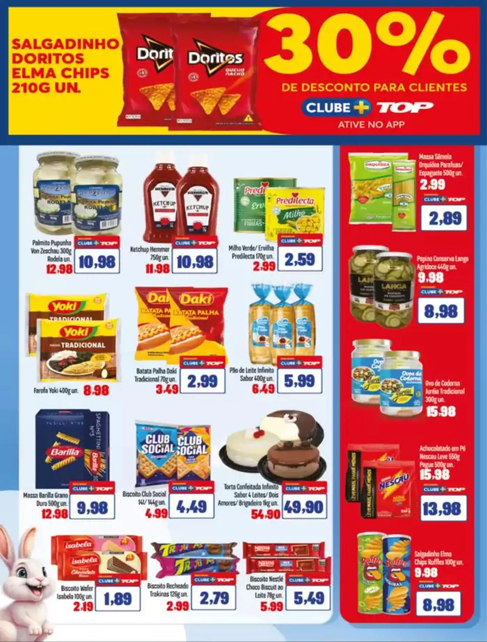 Encarte de Ofertas do folheto 17 de abril até 20 de abril 2025 - Pagina 2