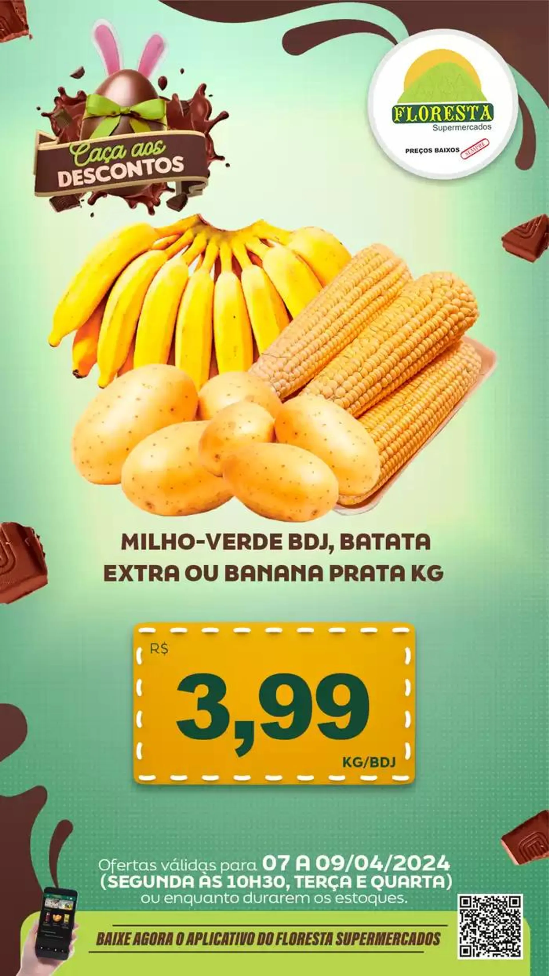 Catálogo Floresta Supermercados - 1