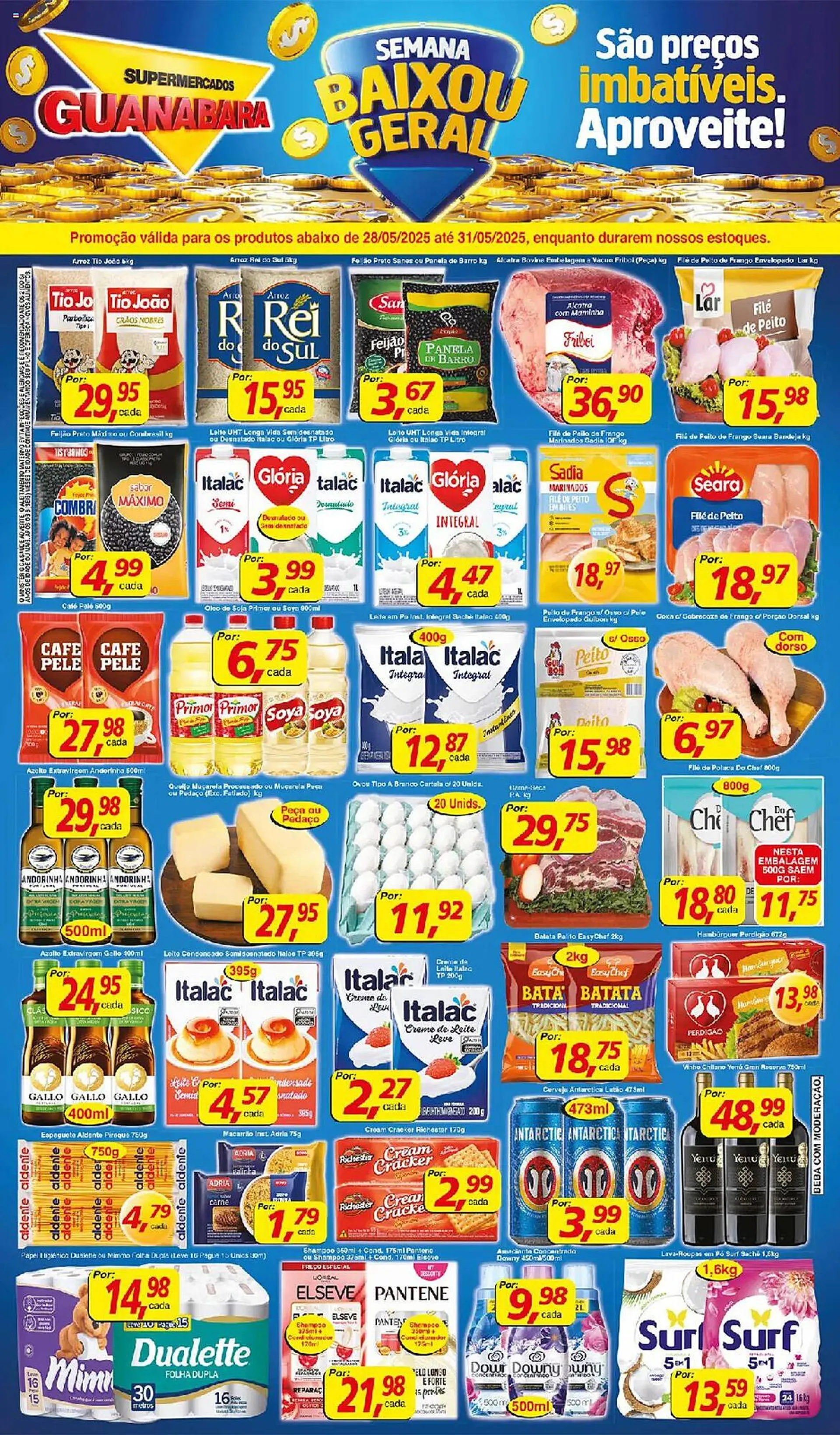 Catálogo Supermercados Guanabara - 1