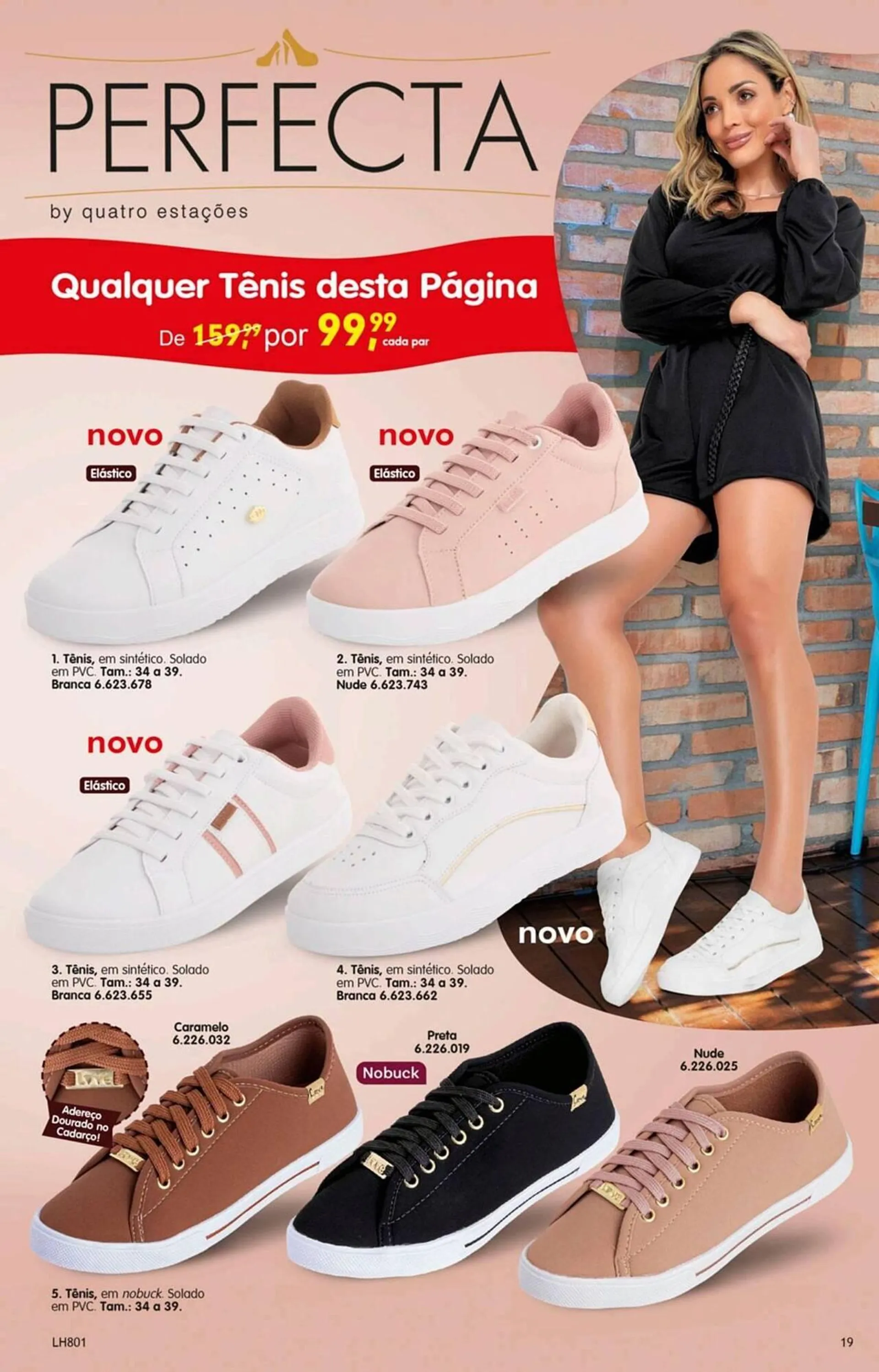 Encarte de Catálogo Quatro Estações 28 de abril até 31 de maio 2025 - Pagina 21
