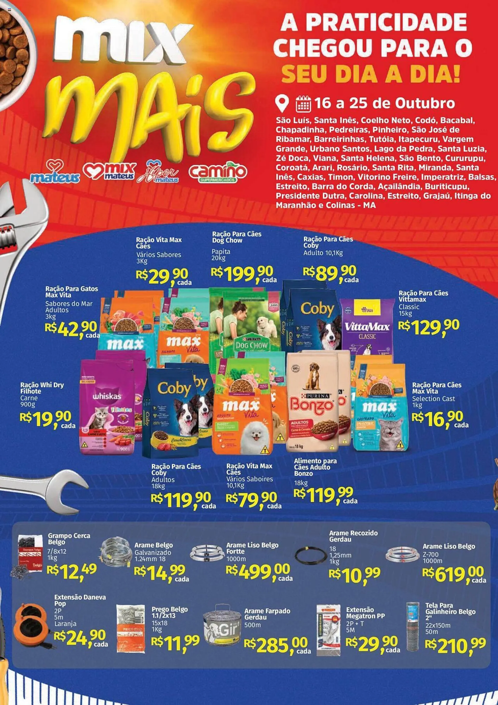 Catálogo Supermercados Mateus catálogo e promoções